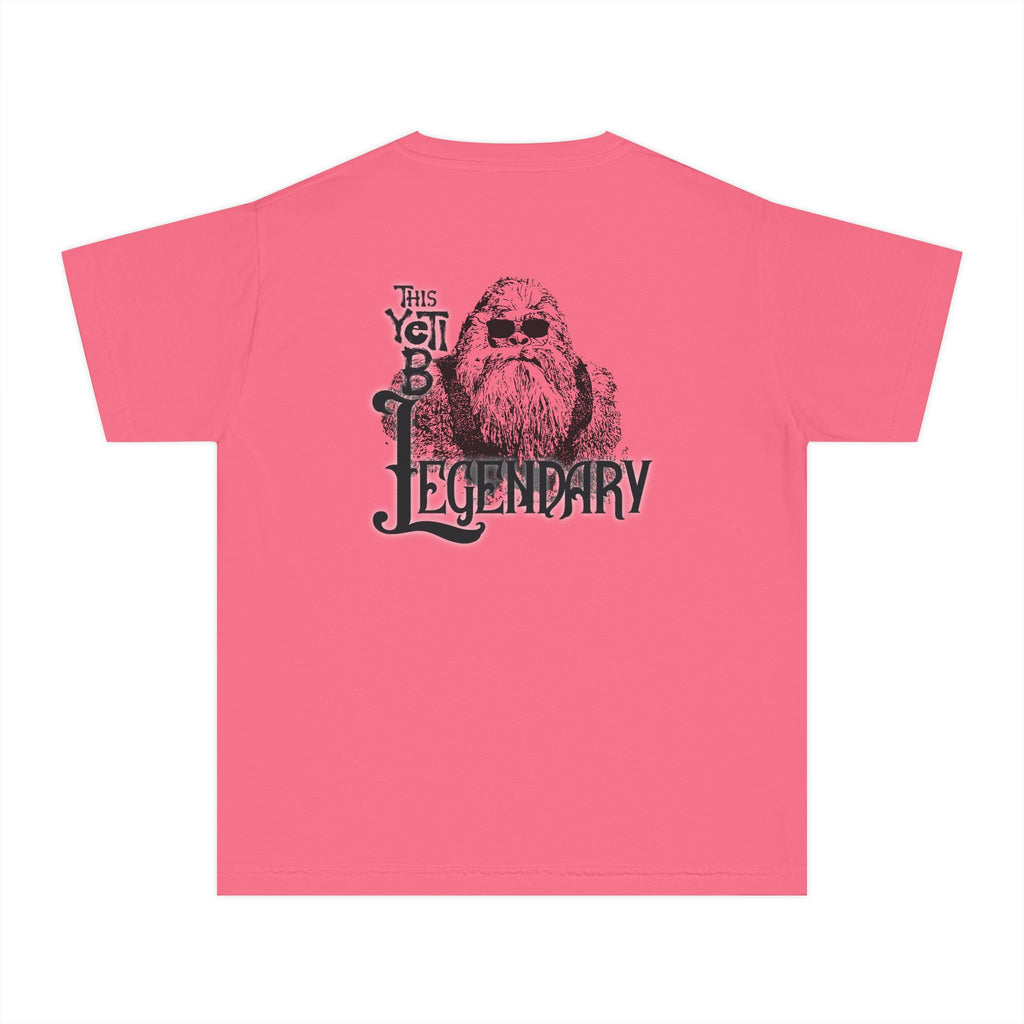 Legendary Youth Tee
