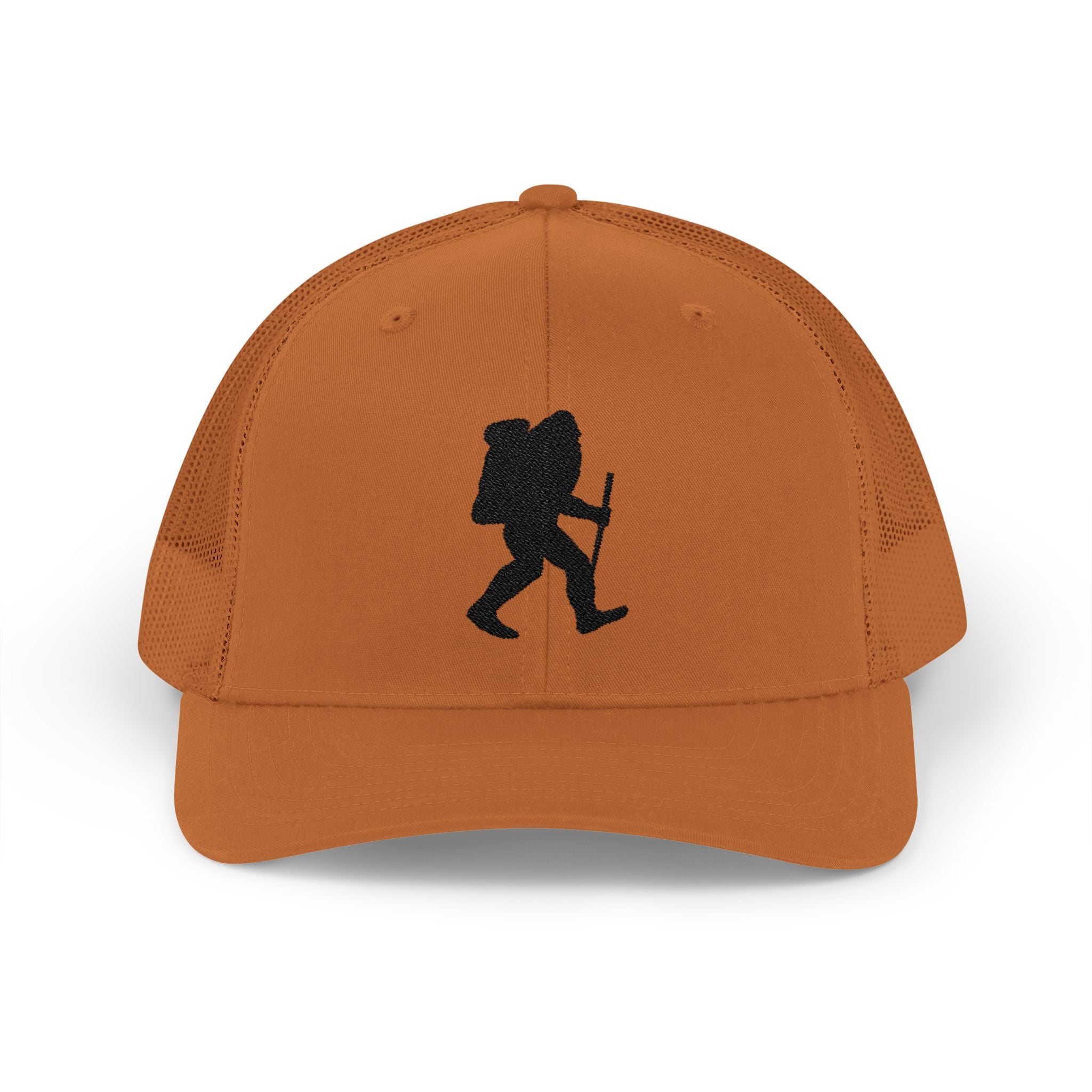 Adventurin' Trucker Hat Blk
