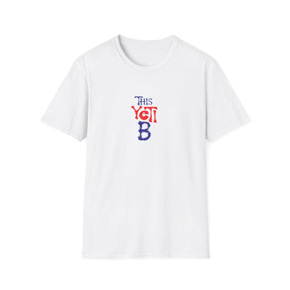 Patriotic Softstyle Tee