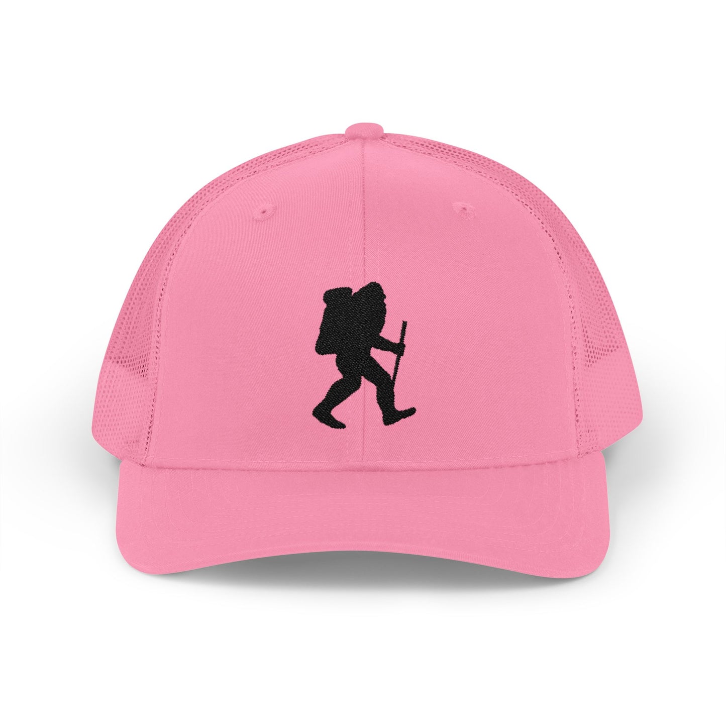 Adventurin' Trucker Hat Blk
