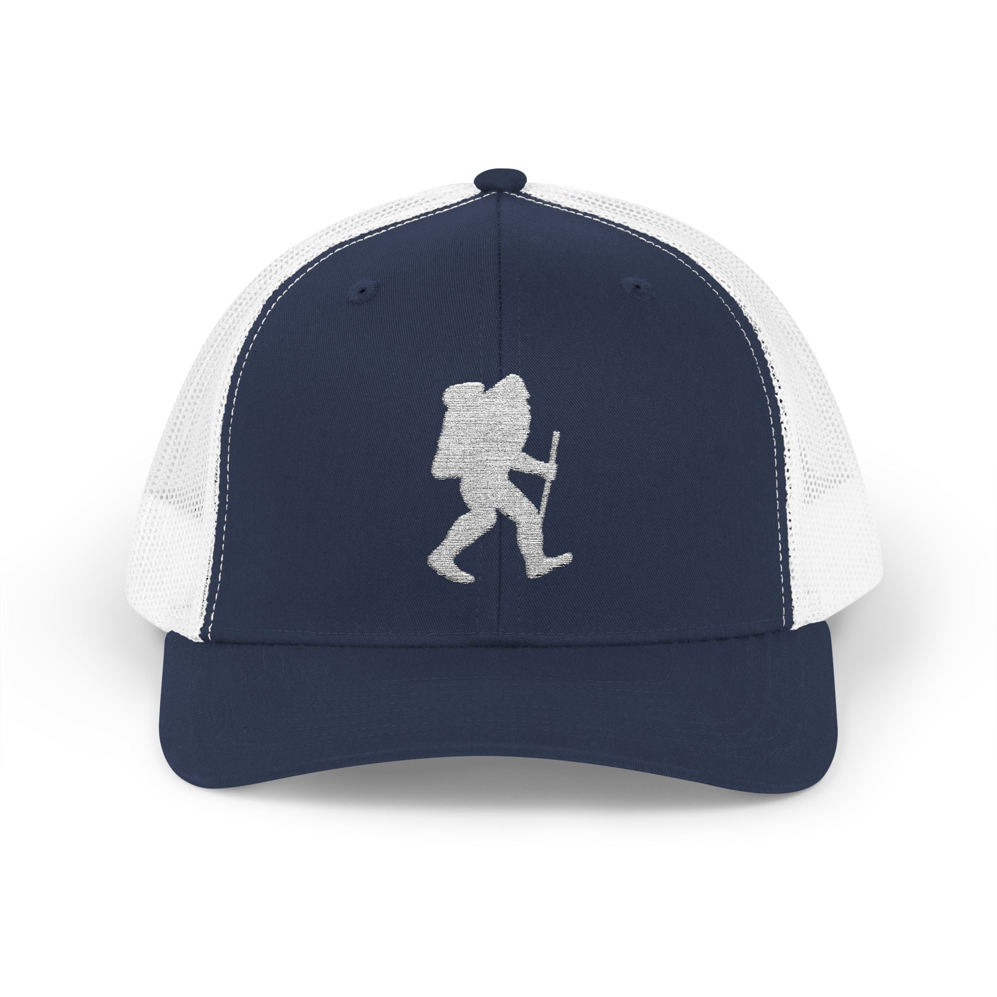 Adventurin' Trucker Hat Wht