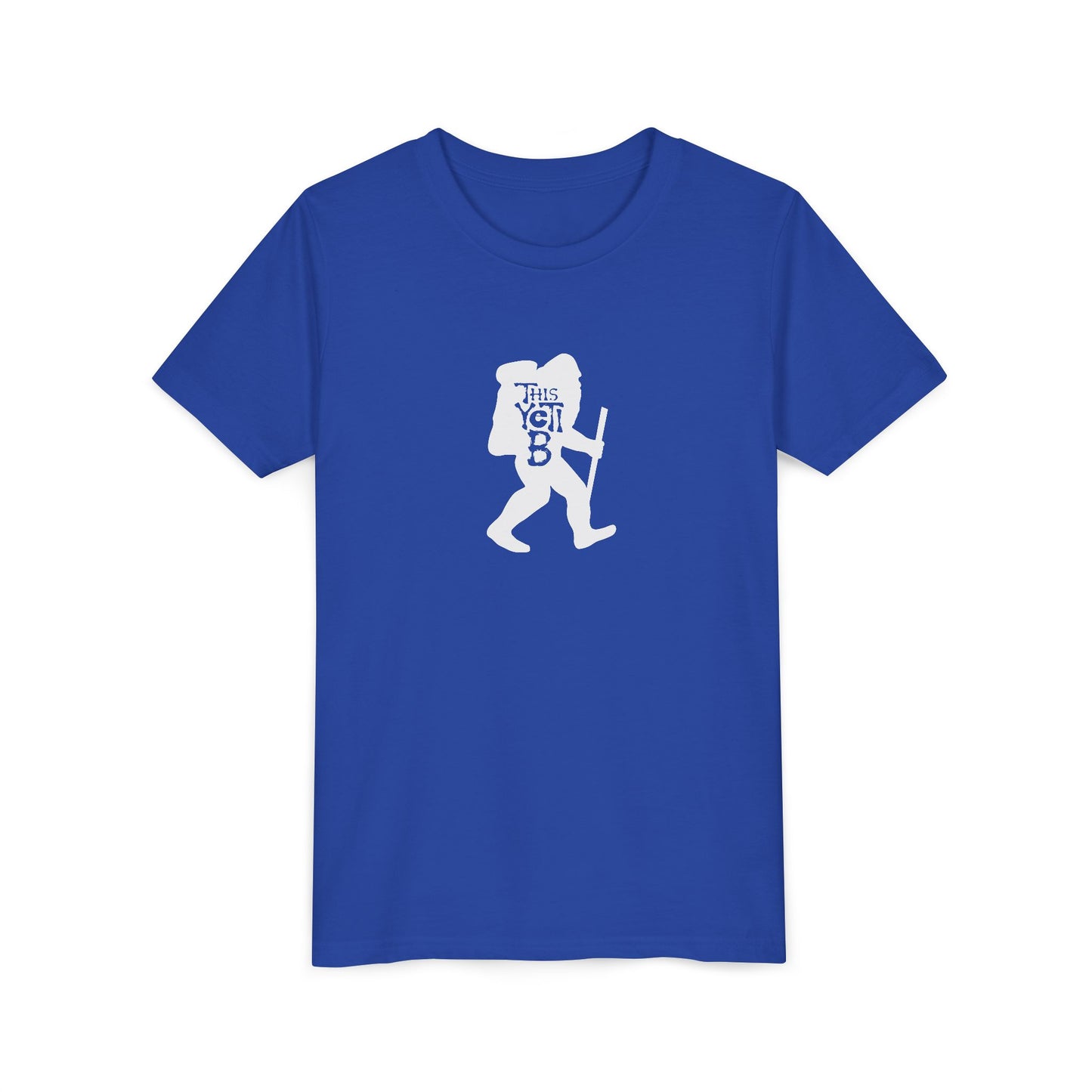Tahoe-Rooted Youth Tee