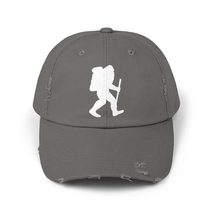 Adventurin' Distressed Hat