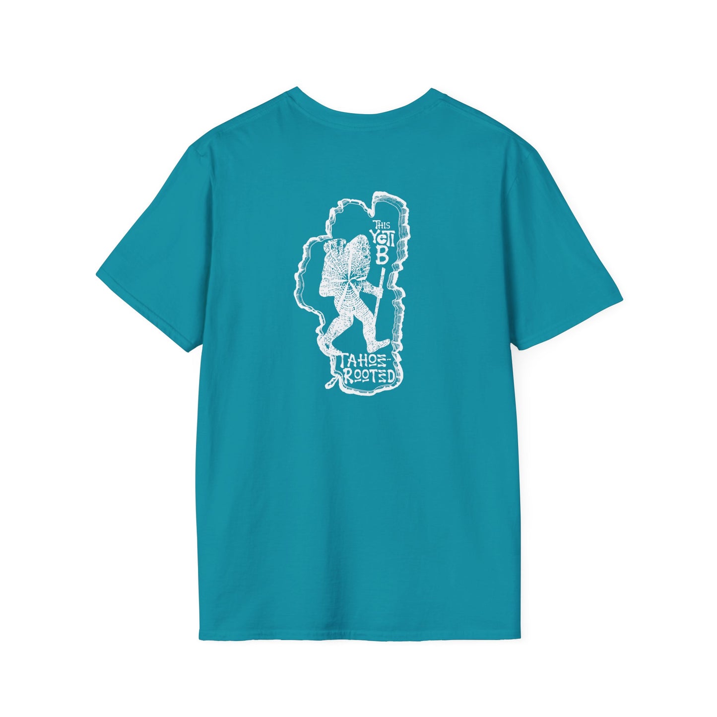 Tahoe Rooted Soft Tee