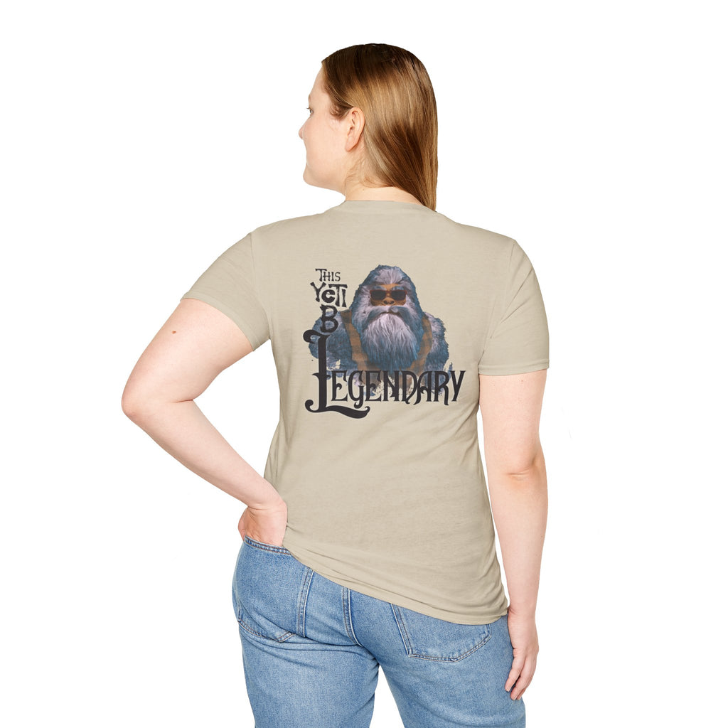 Legendary Soft Tee