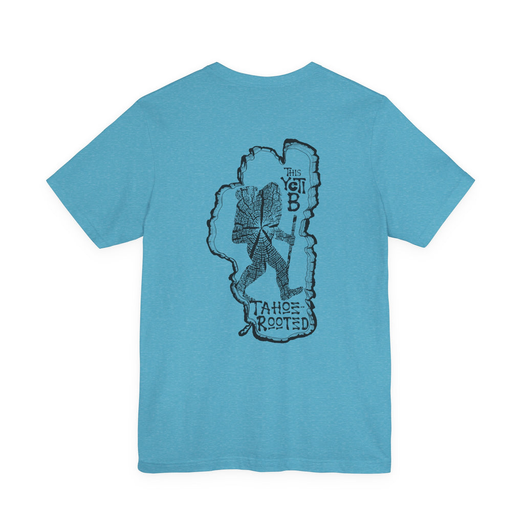 Tahoe Rooted Soft Light Tee