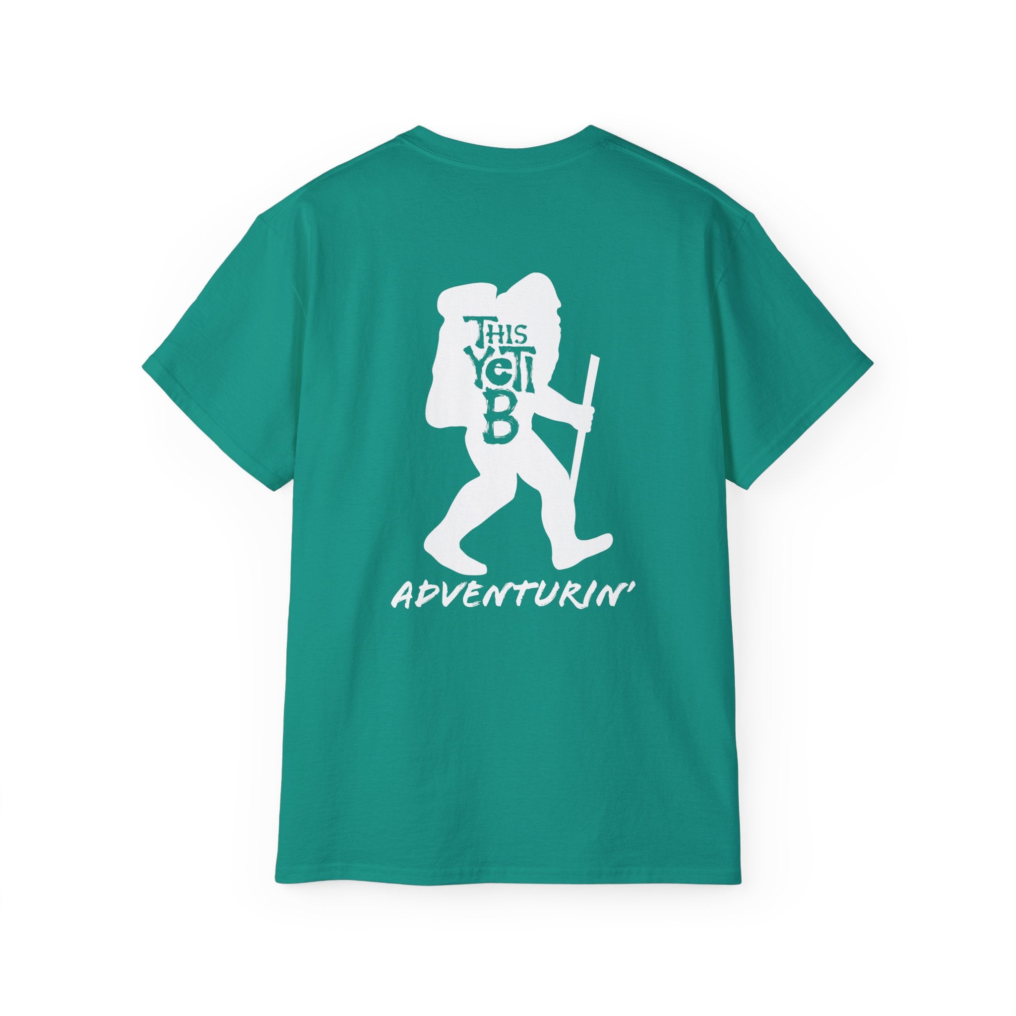 Adventurin' Unisex Cotton Tee
