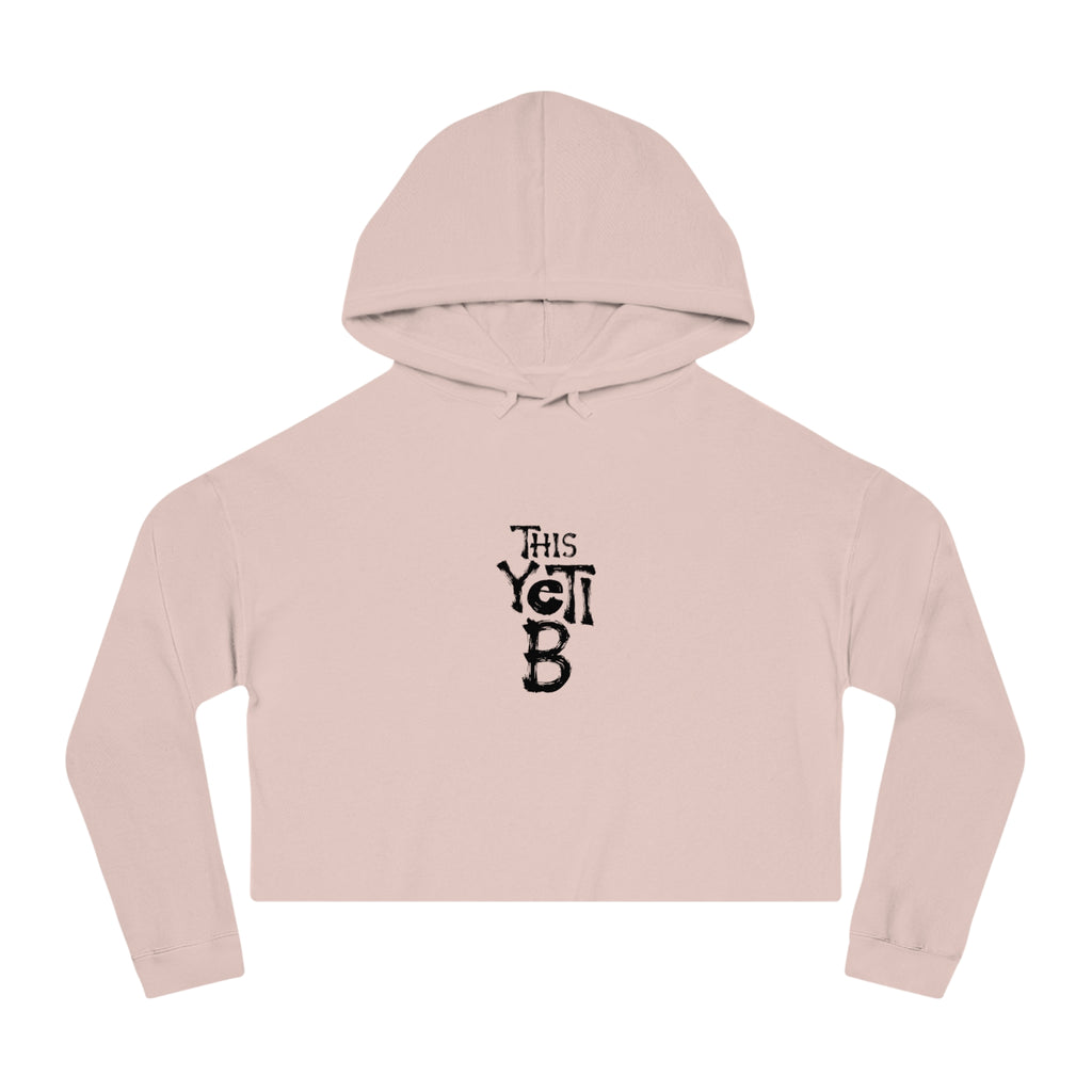 Tahoe-Rooted Women’s Cropped Hoodie