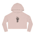 Tahoe-Rooted Women’s Cropped Hoodie