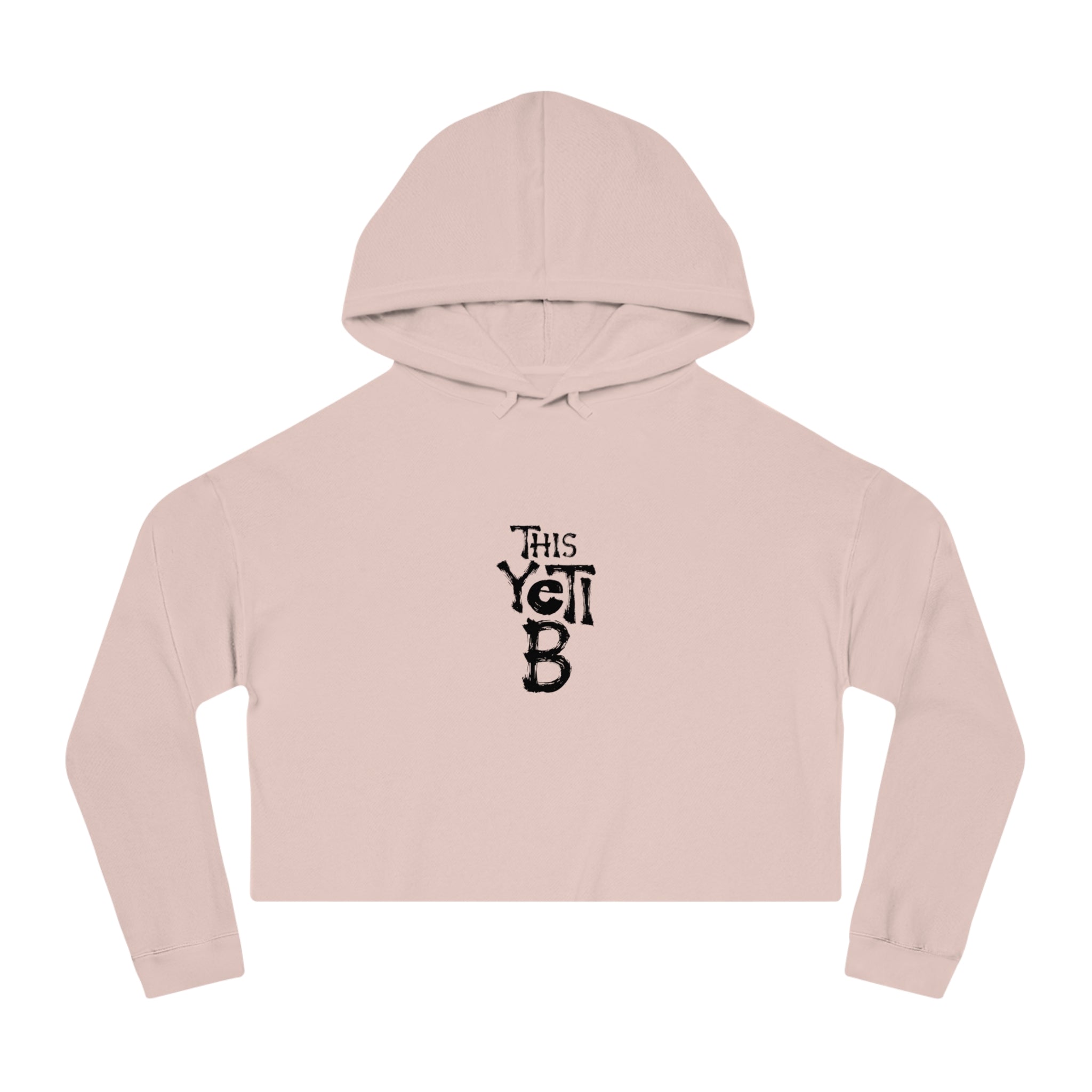 Tahoe-Rooted Women’s Cropped Hoodie