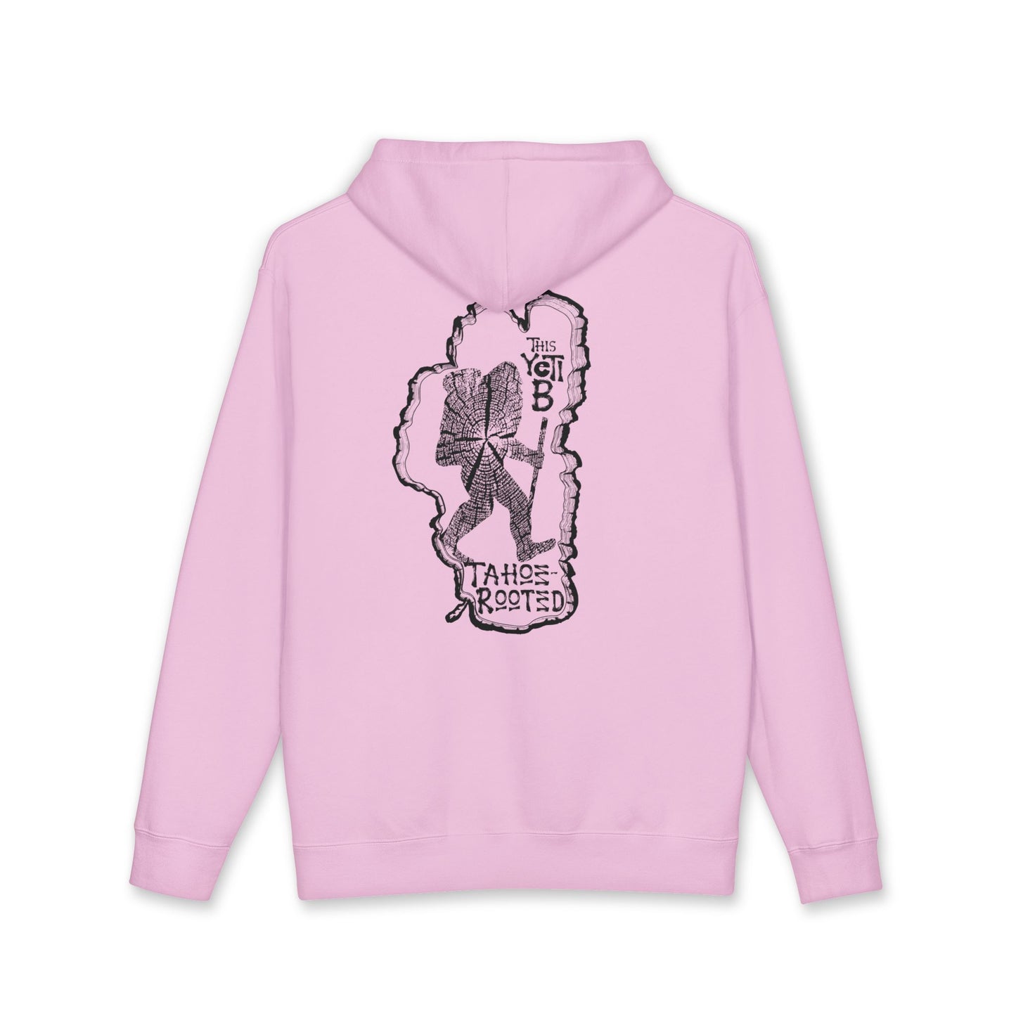 Tahoe-Rooted Heavyweight Hoodie