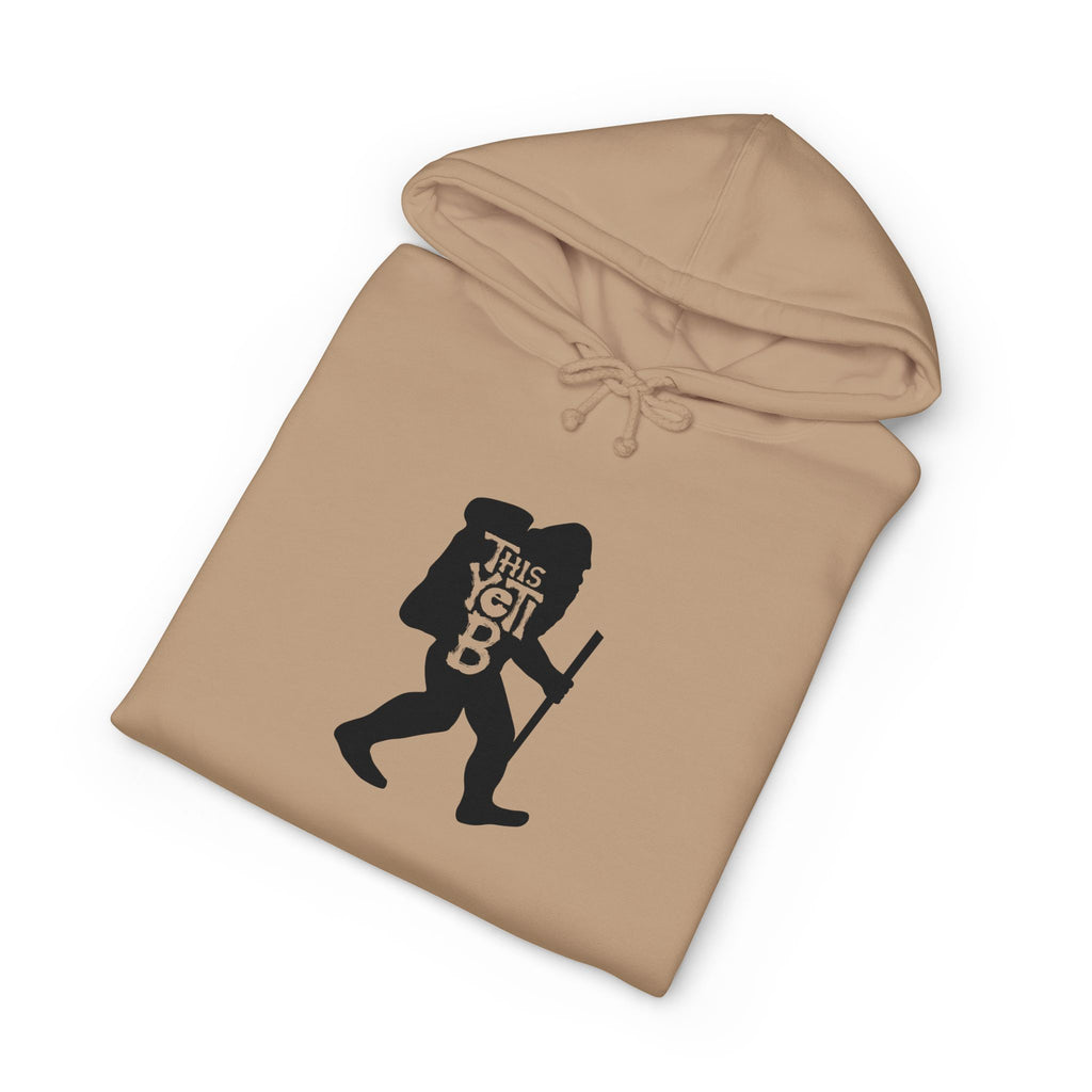 Tahoe-Rooted Heavyweight Hoodie