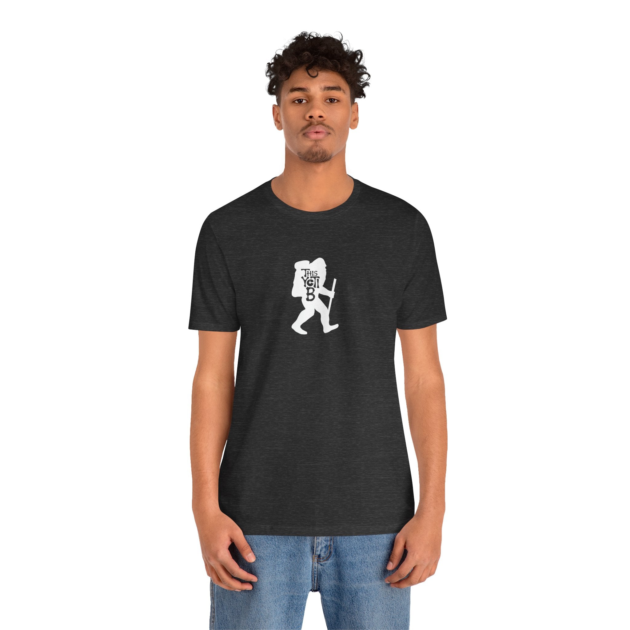 Tahoe Rooted Soft Dark Tee