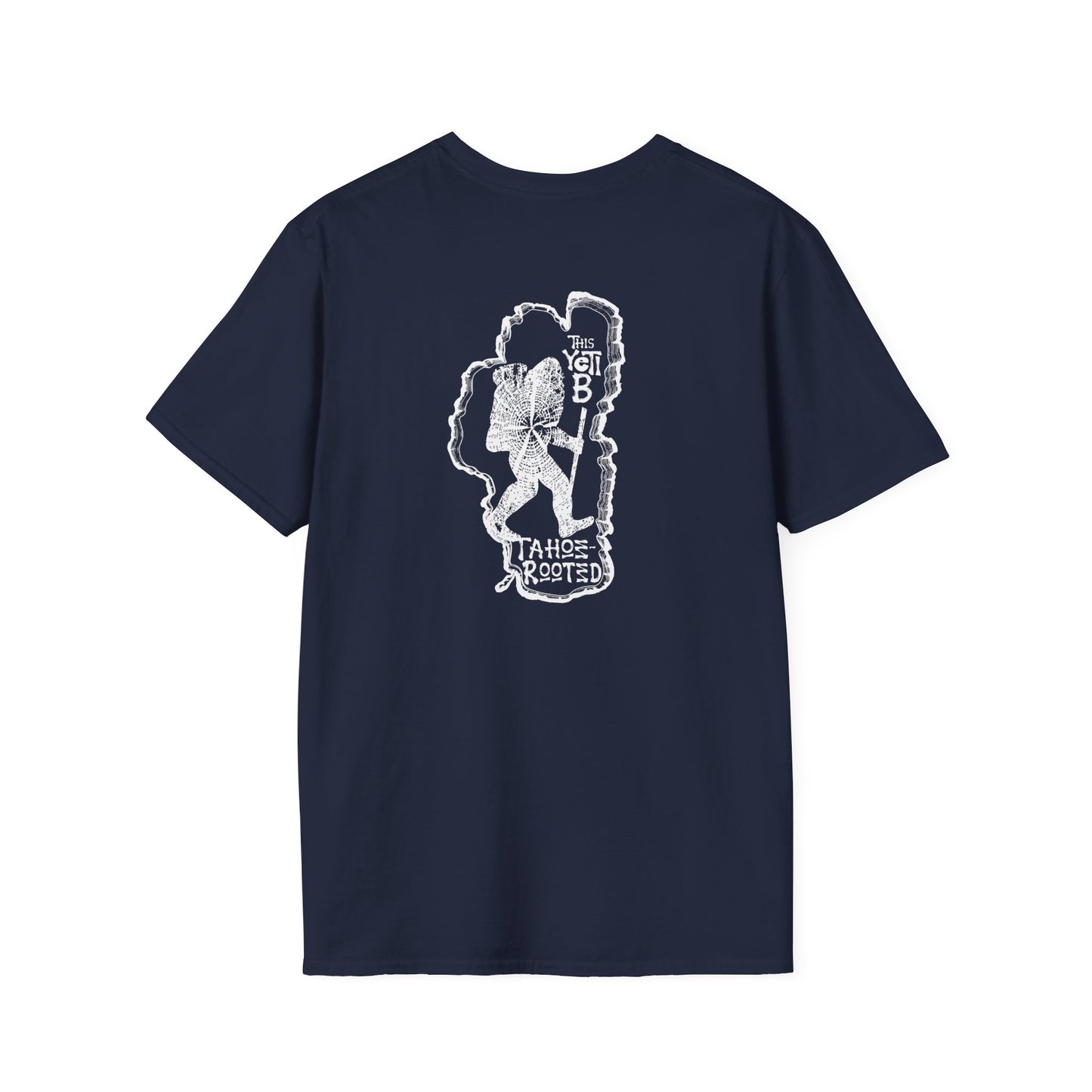 Tahoe Rooted Soft Tee