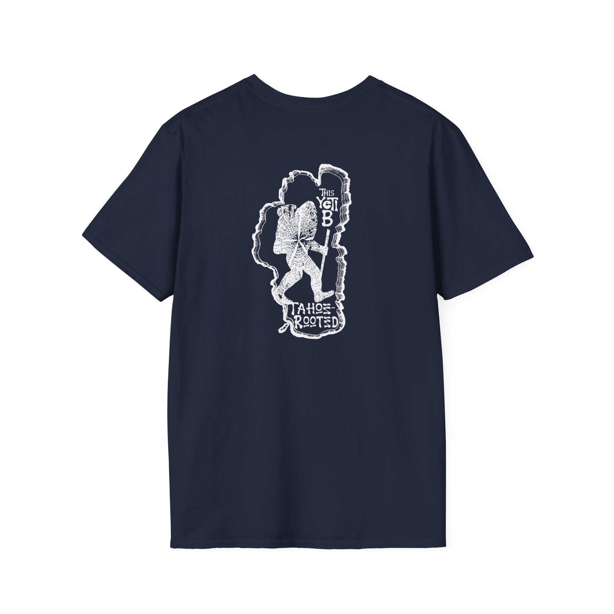Tahoe Rooted Soft Tee