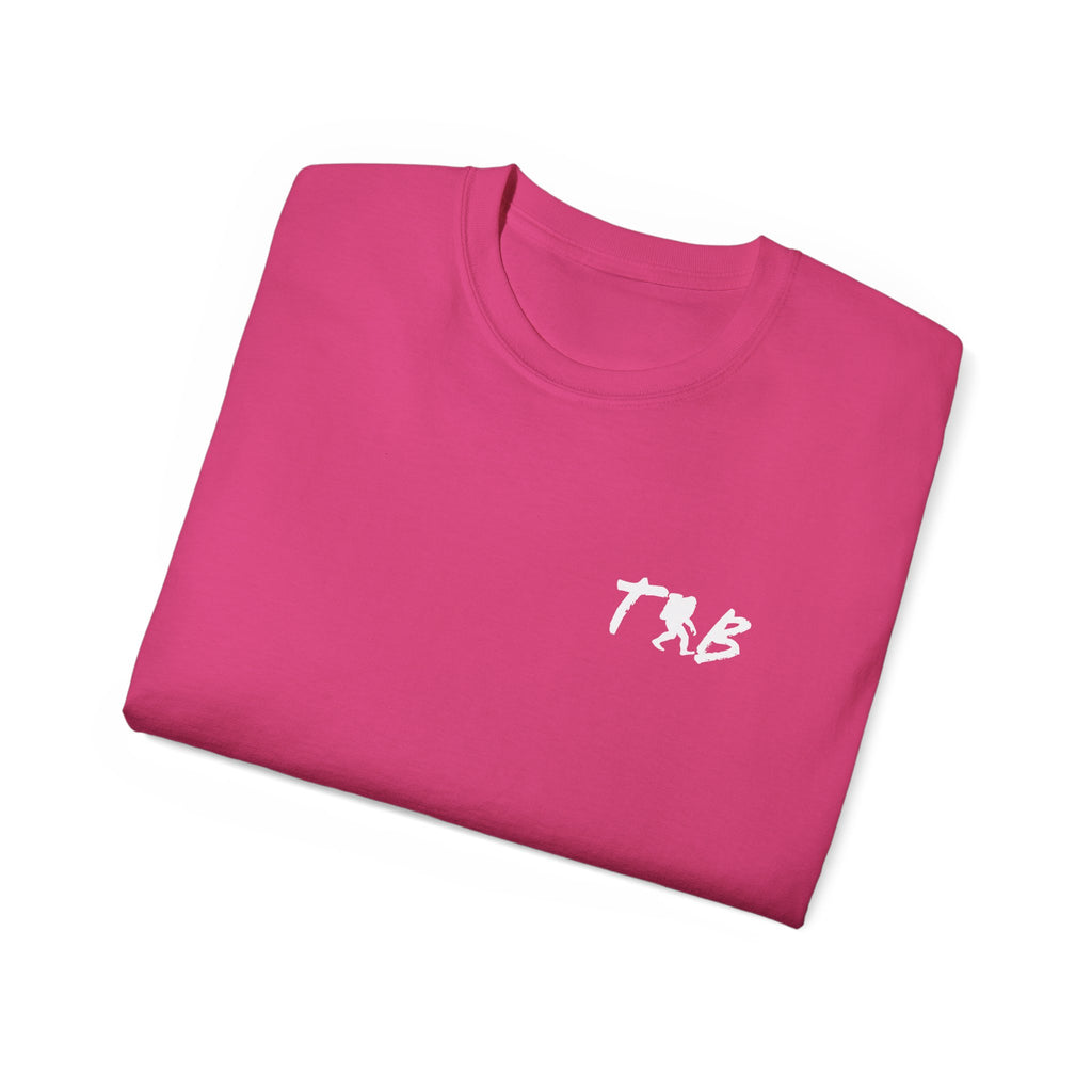 Adventurin' Unisex Cotton Tee