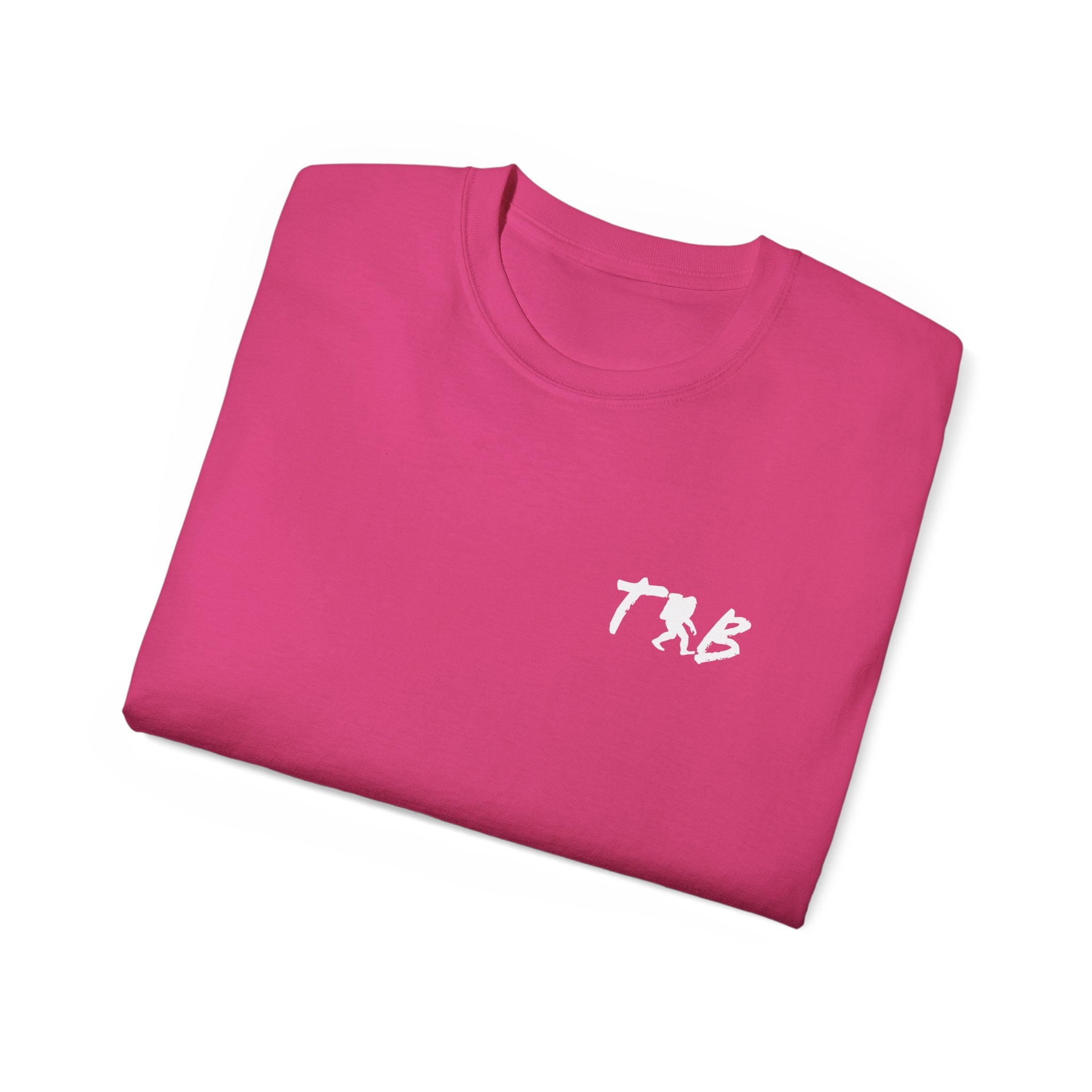Adventurin' Unisex Cotton Tee