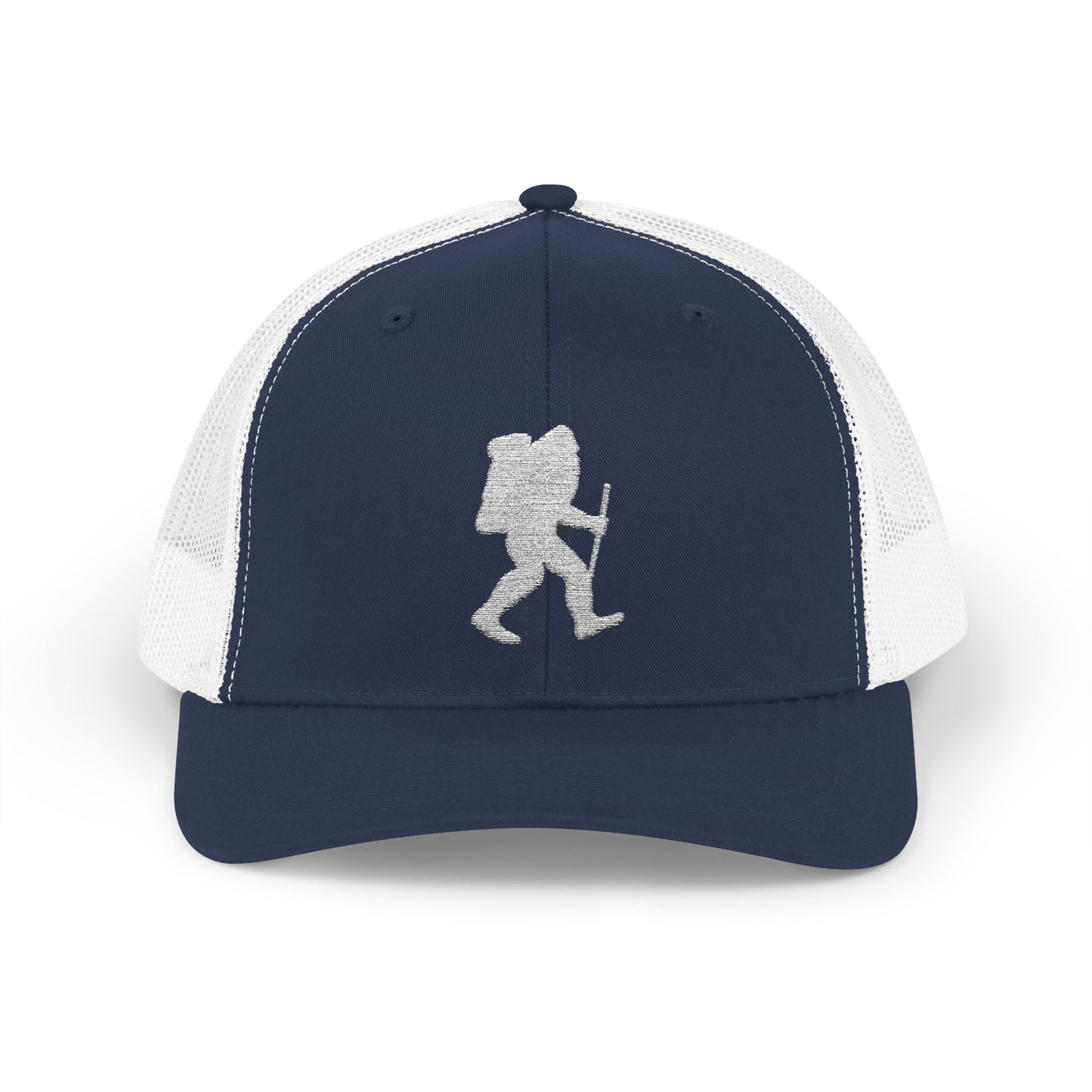 Adventurin' Trucker Hat Wht