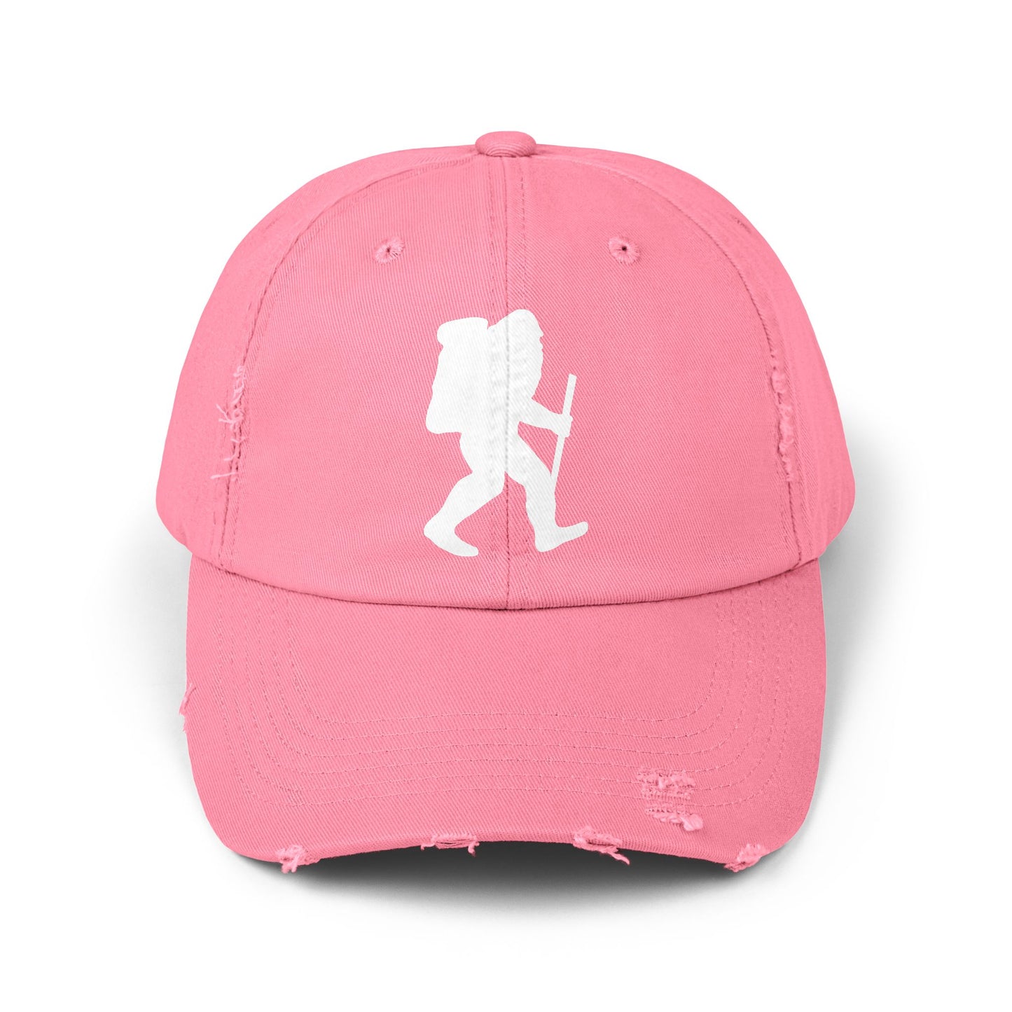 Adventurin' Distressed Hat