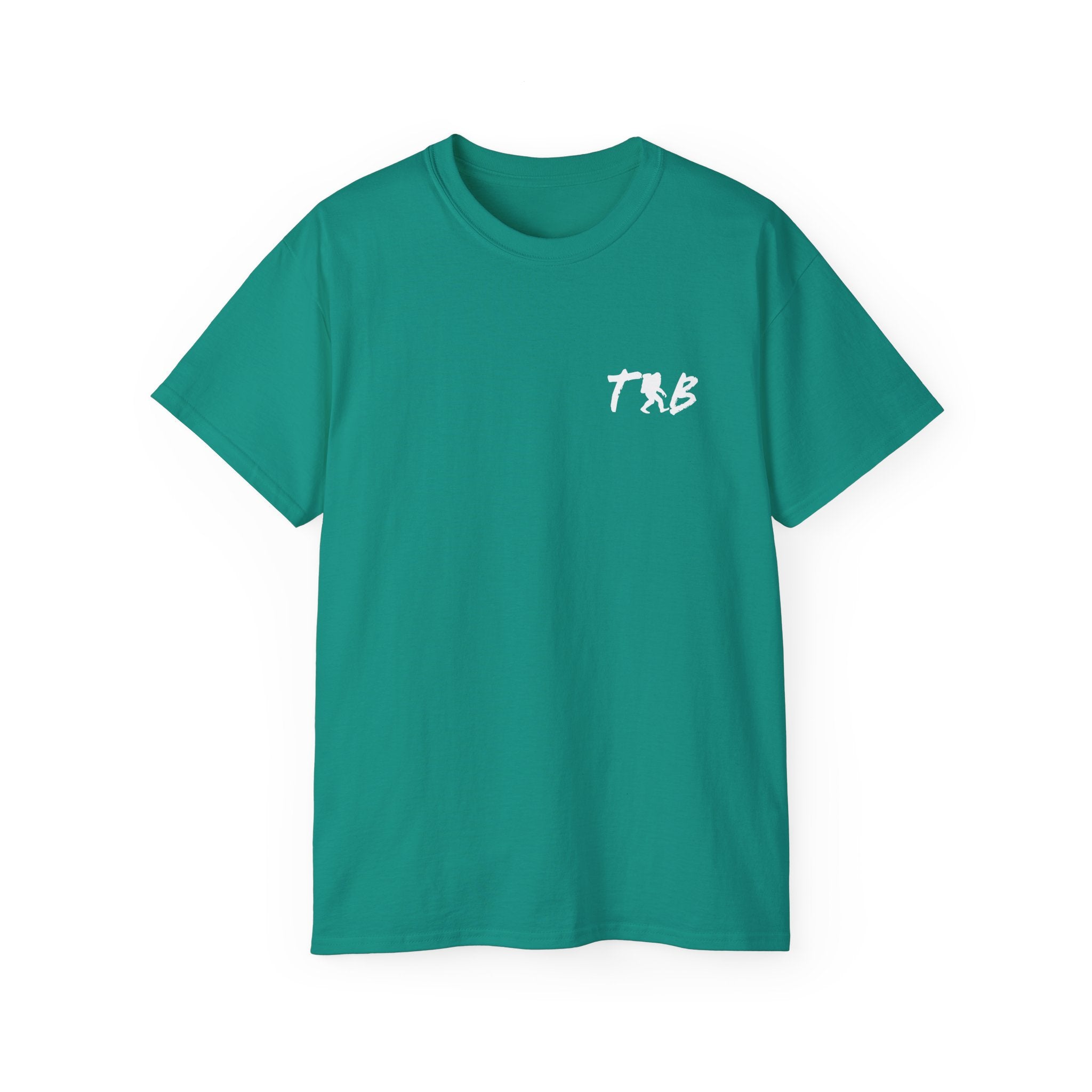 Adventurin' Unisex Cotton Tee