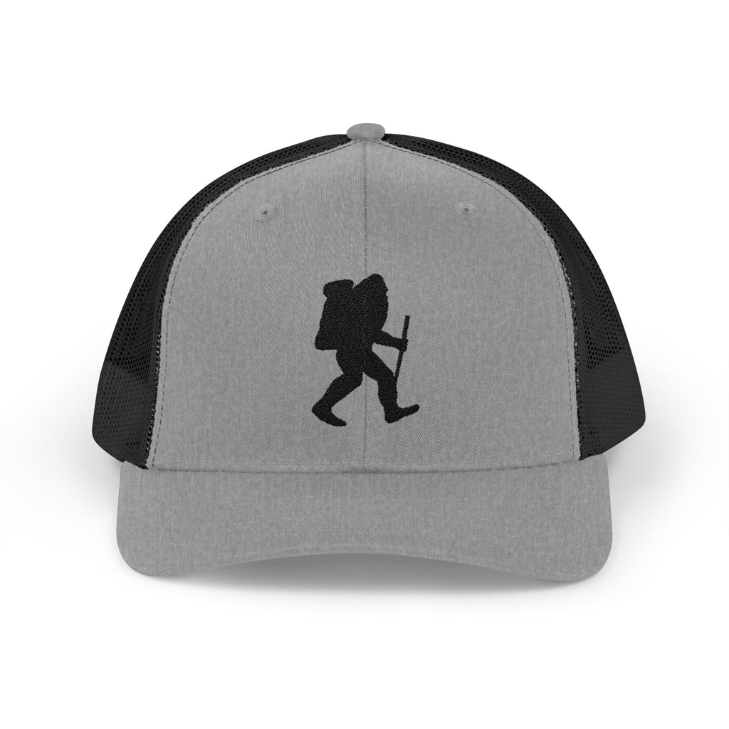 Adventurin' Trucker Hat Blk