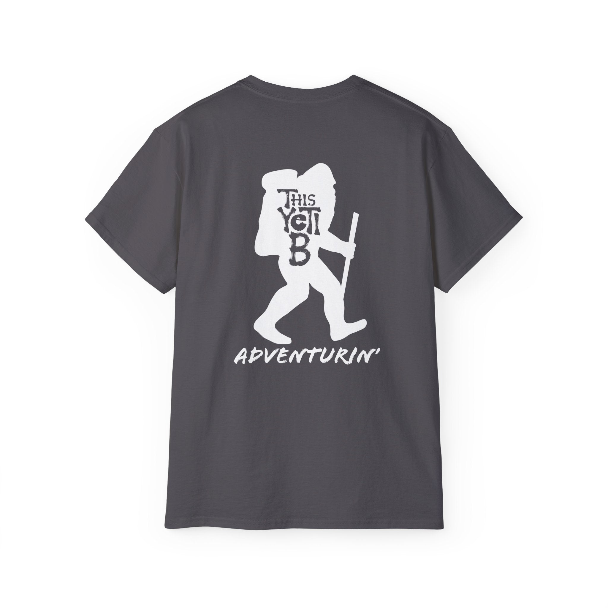 Adventurin' Unisex Cotton Tee