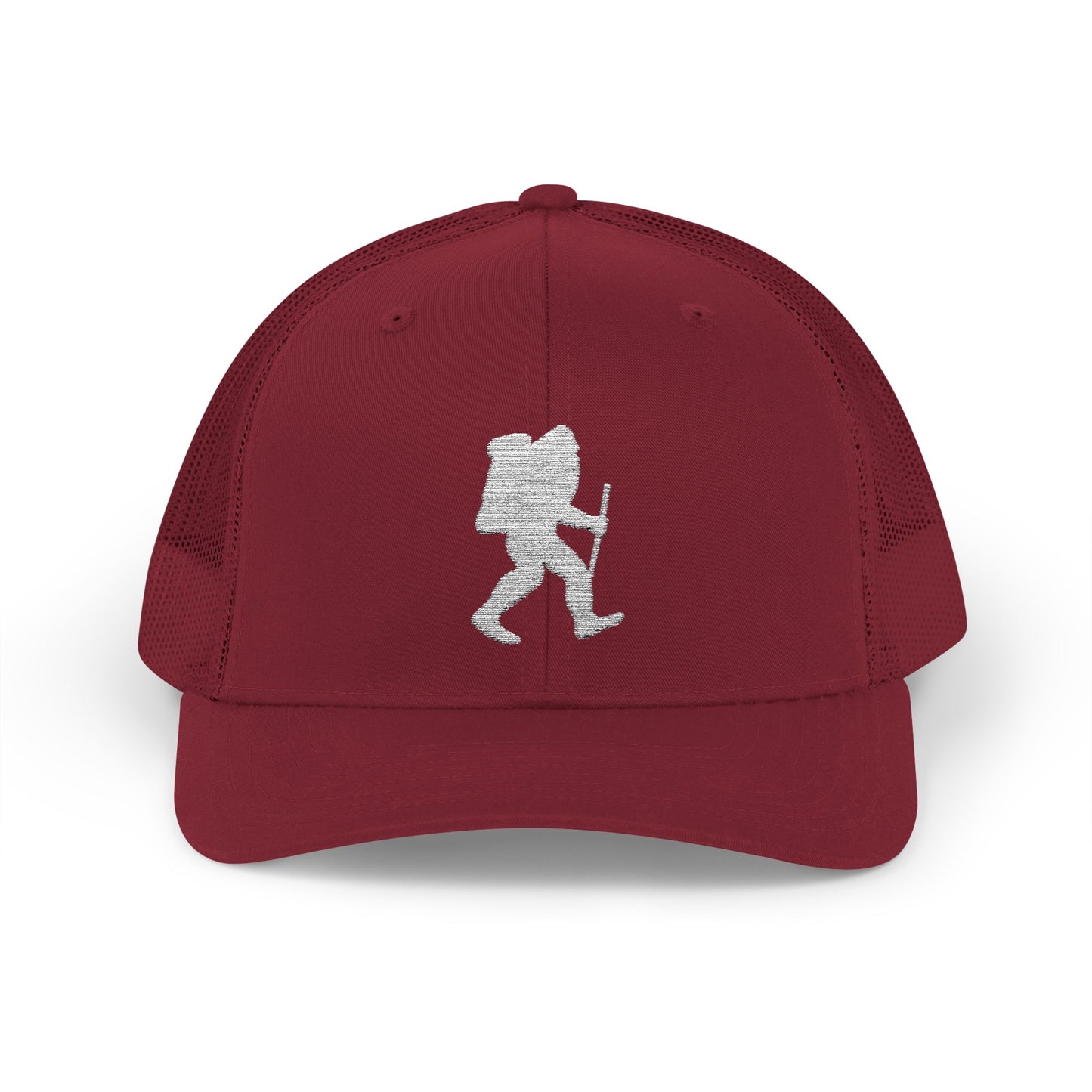 Adventurin' Trucker Hat Wht
