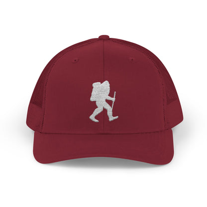 Adventurin' Trucker Hat Wht