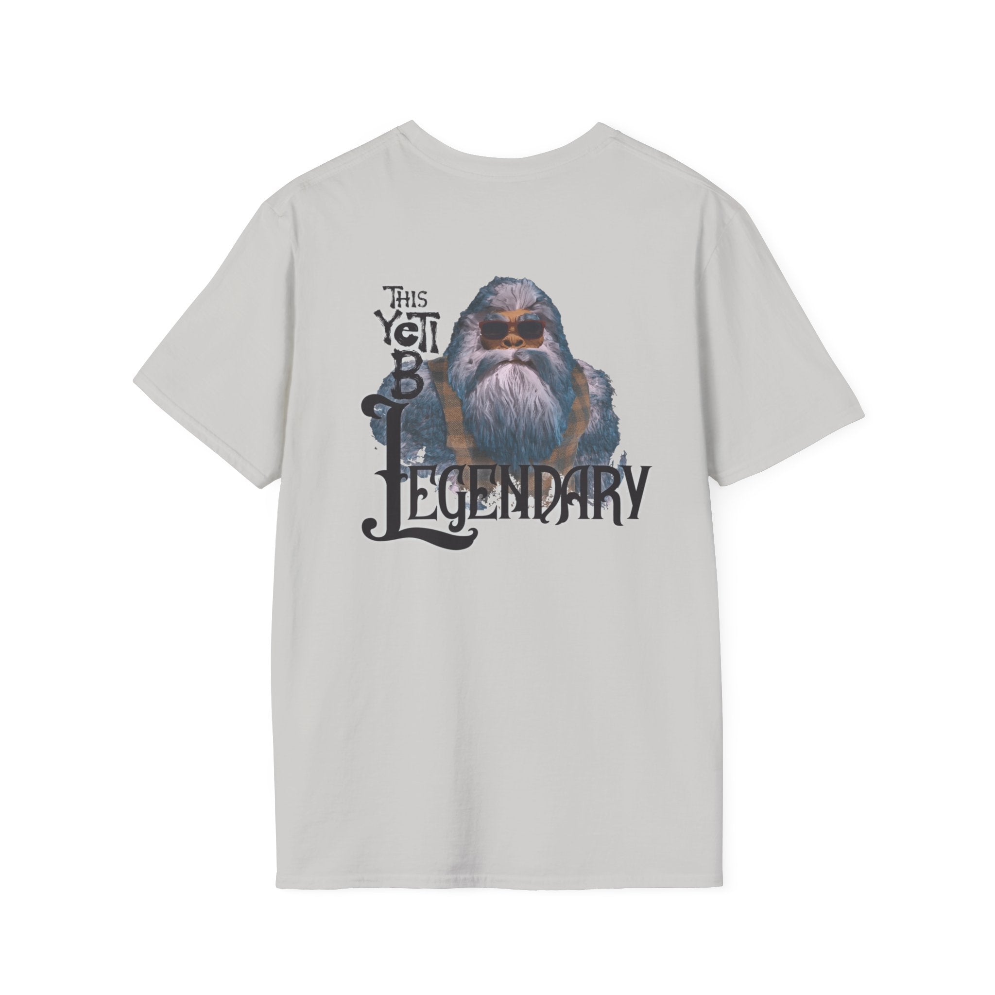 Legendary Soft Tee