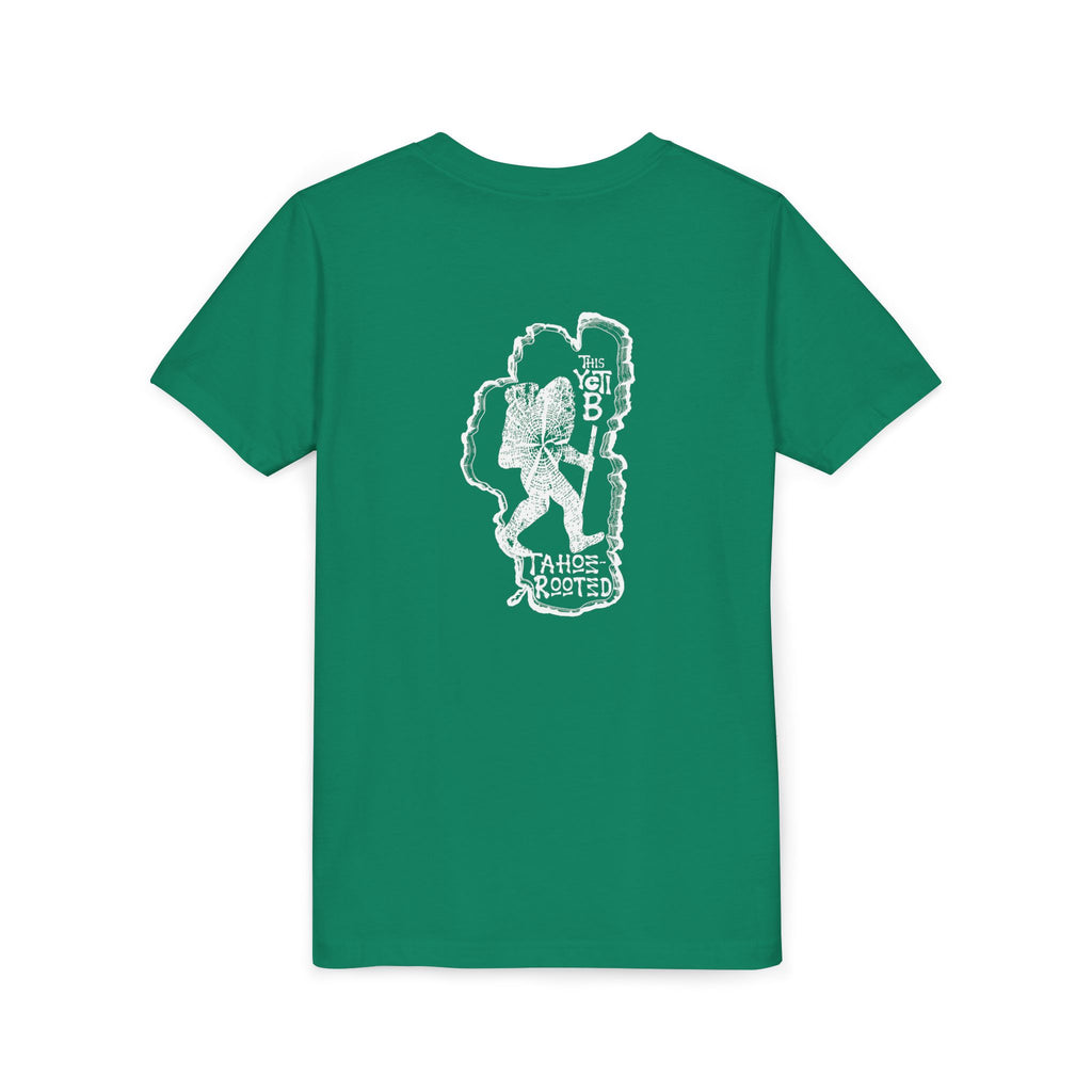 Tahoe-Rooted Youth Tee