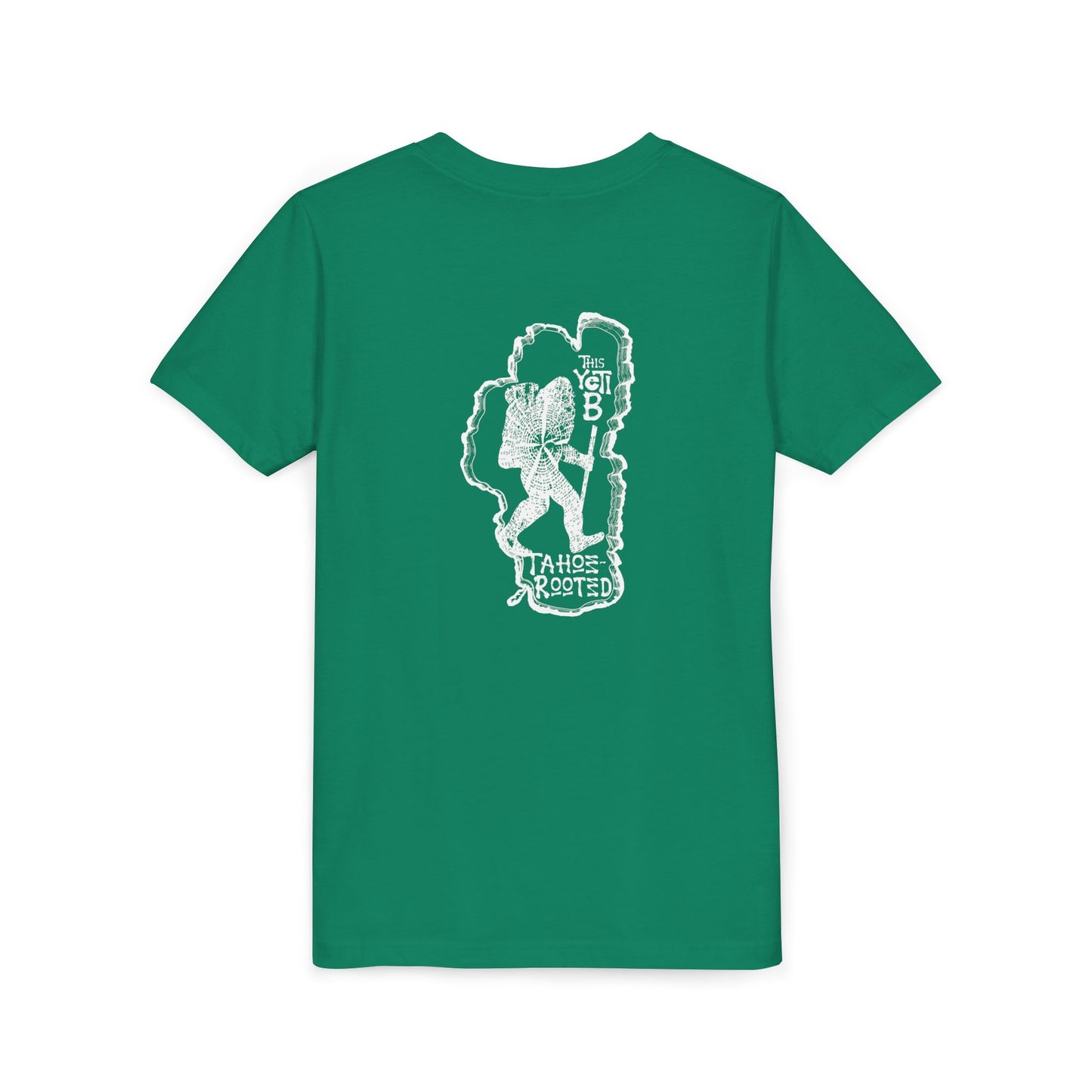Tahoe-Rooted Youth Tee