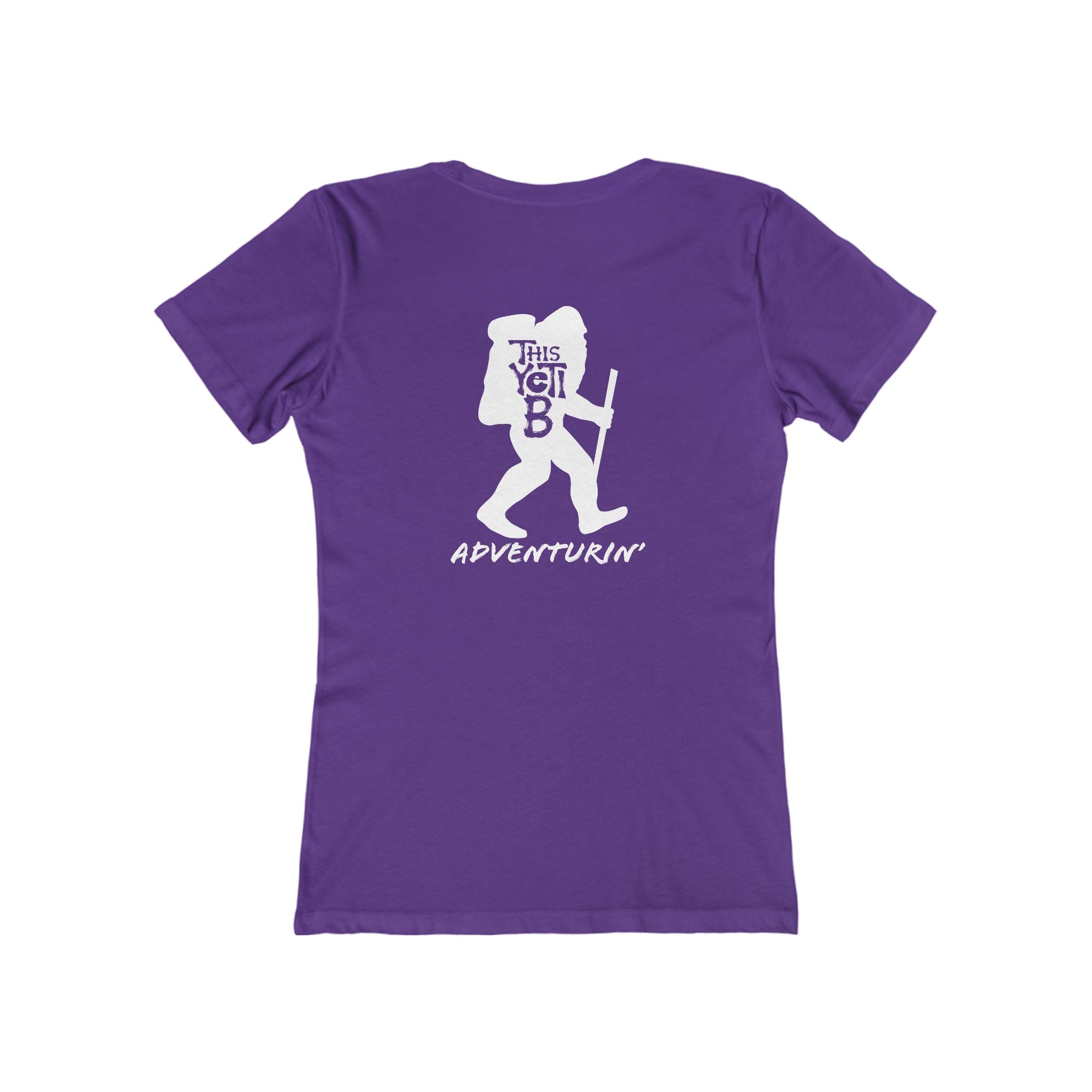 Adventurin' Women's Tee