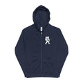 Tahoe-Rooted Fleece Zip Up Hoodie
