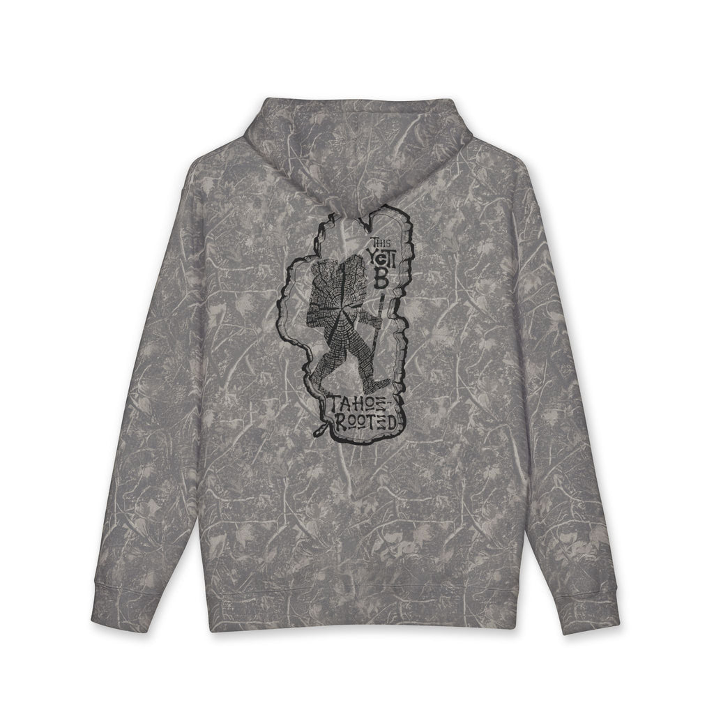 Tahoe-Rooted Heavyweight Hoodie