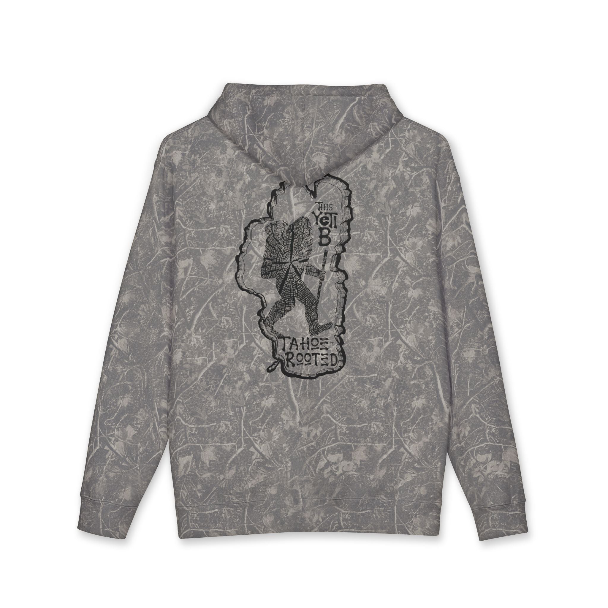 Tahoe-Rooted Heavyweight Hoodie