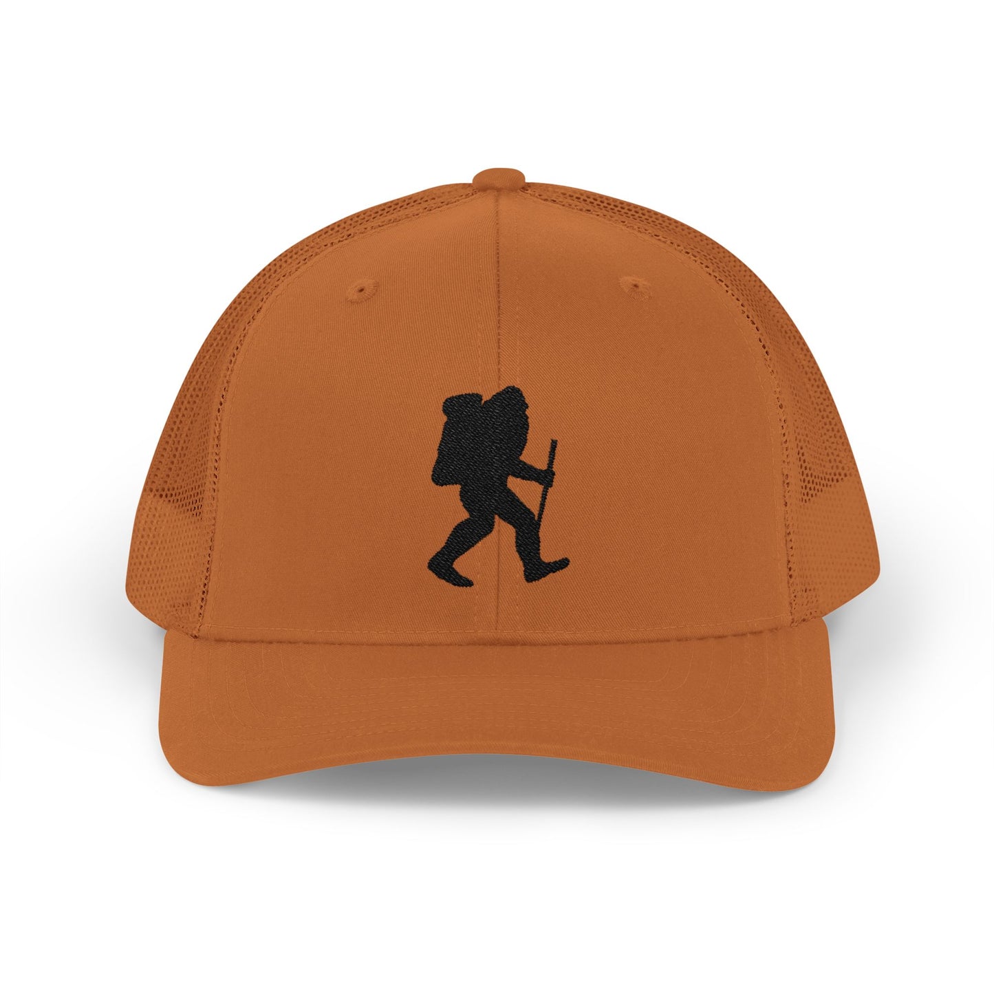 Adventurin' Trucker Hat Blk