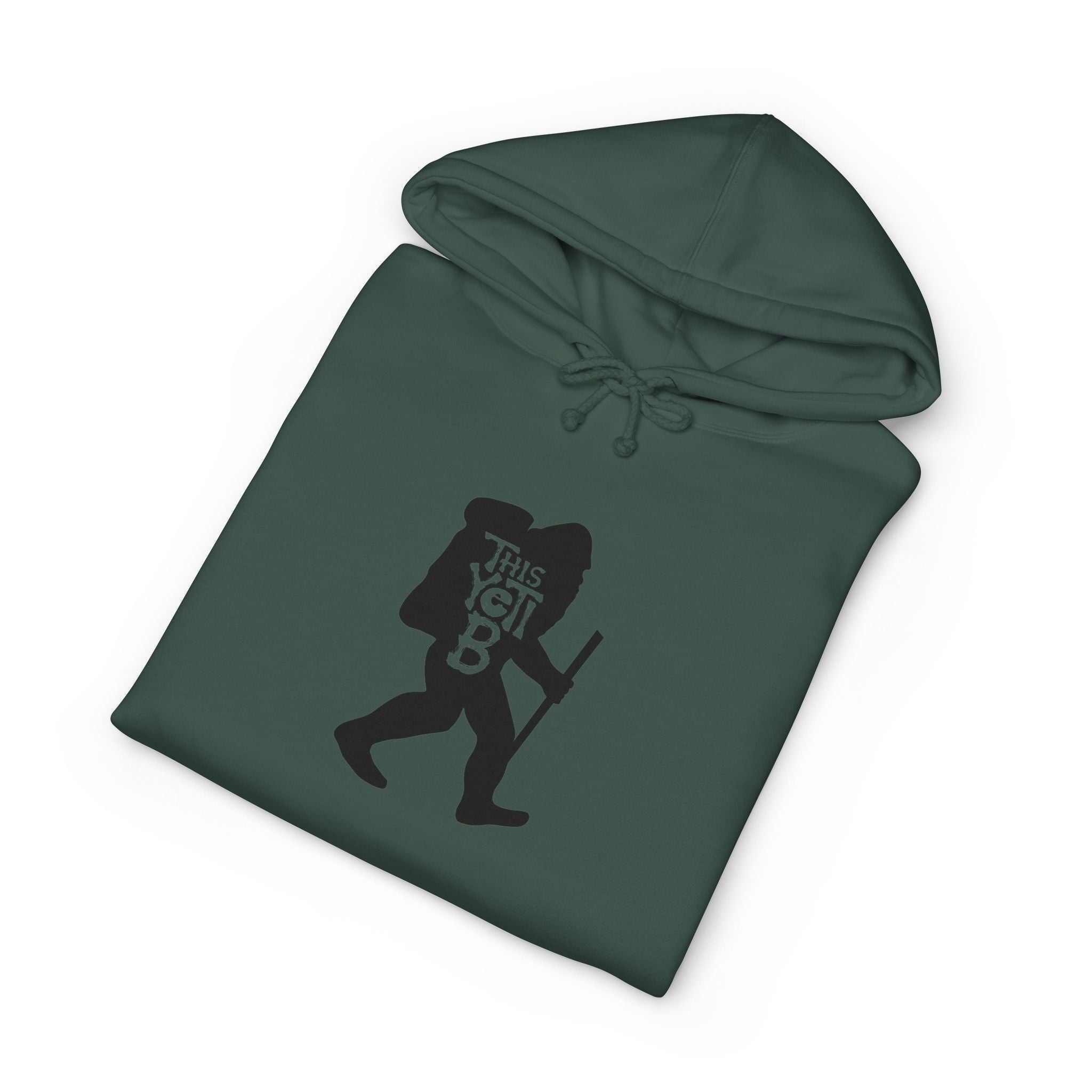 Tahoe-Rooted Heavyweight Hoodie