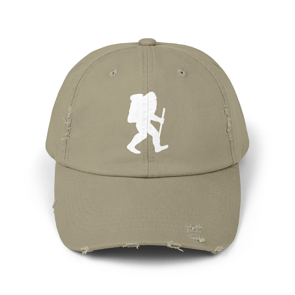 Adventurin' Distressed Hat