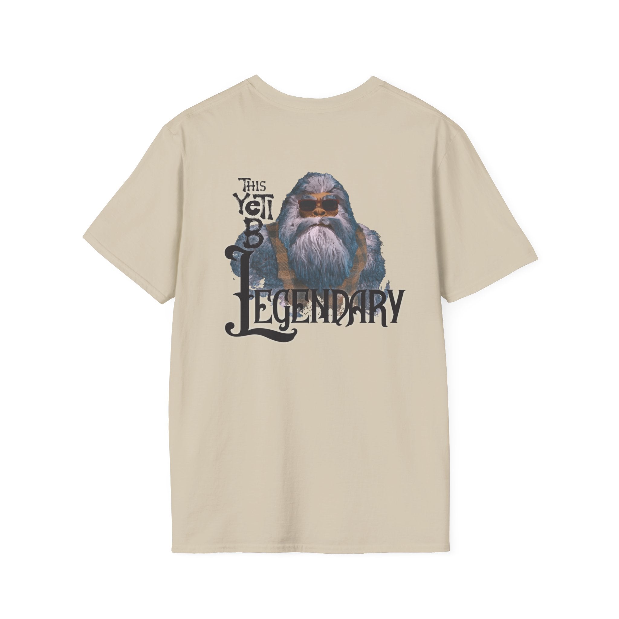 Legendary Soft Tee