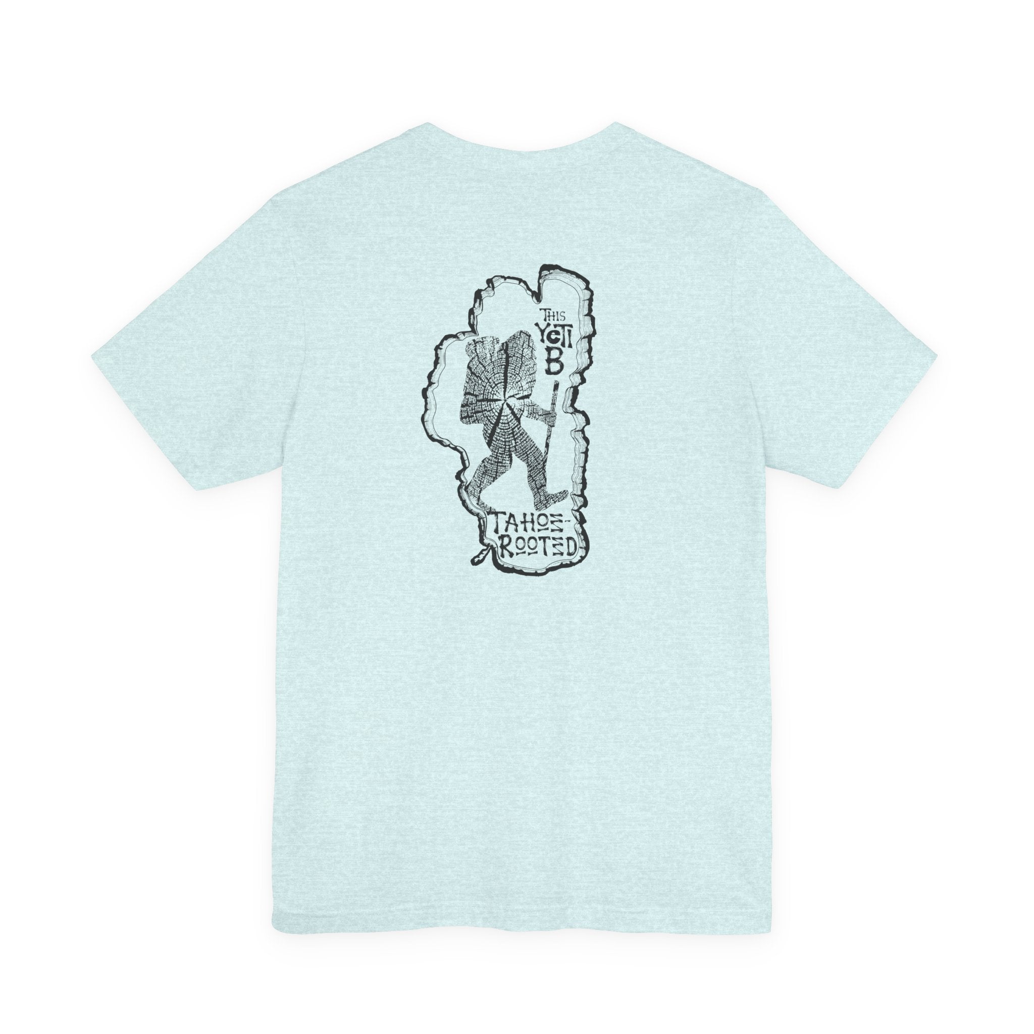 Tahoe Rooted Soft Light Tee