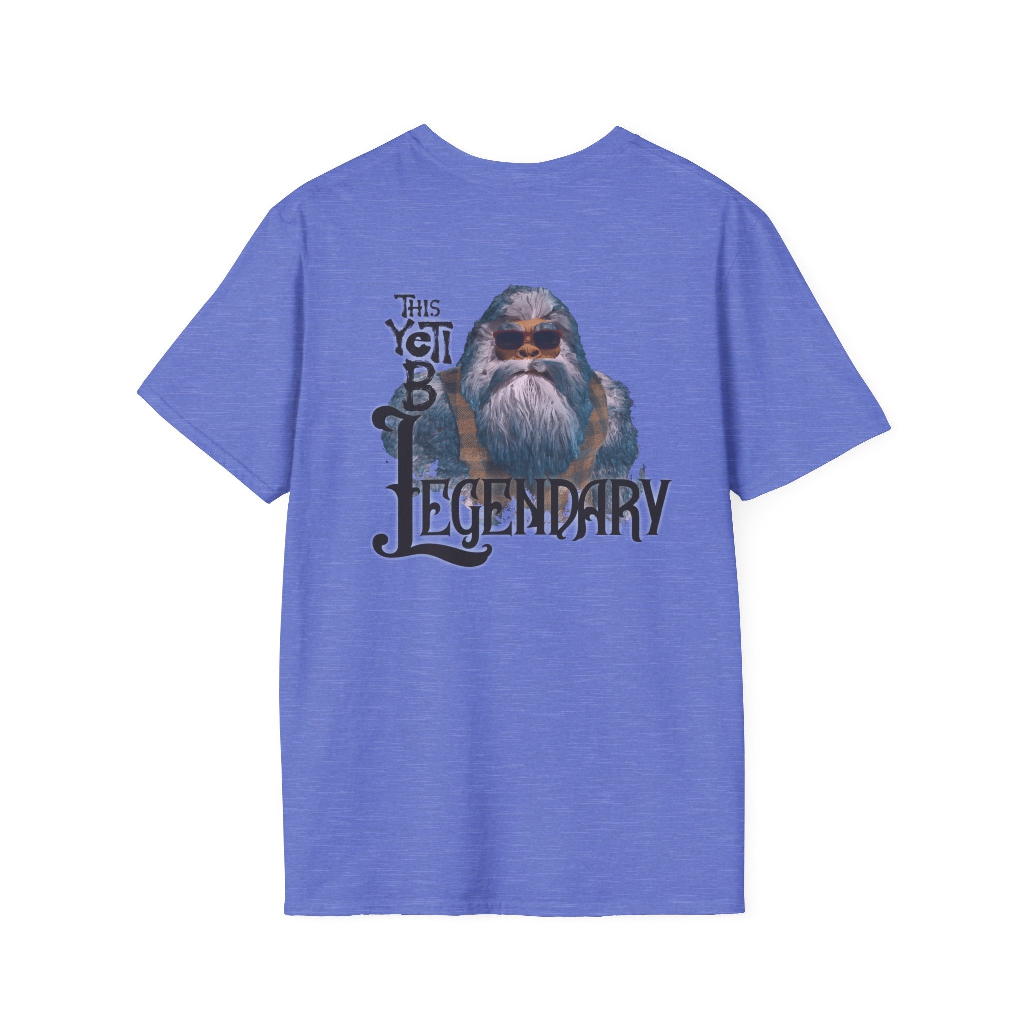 Legendary Soft Tee