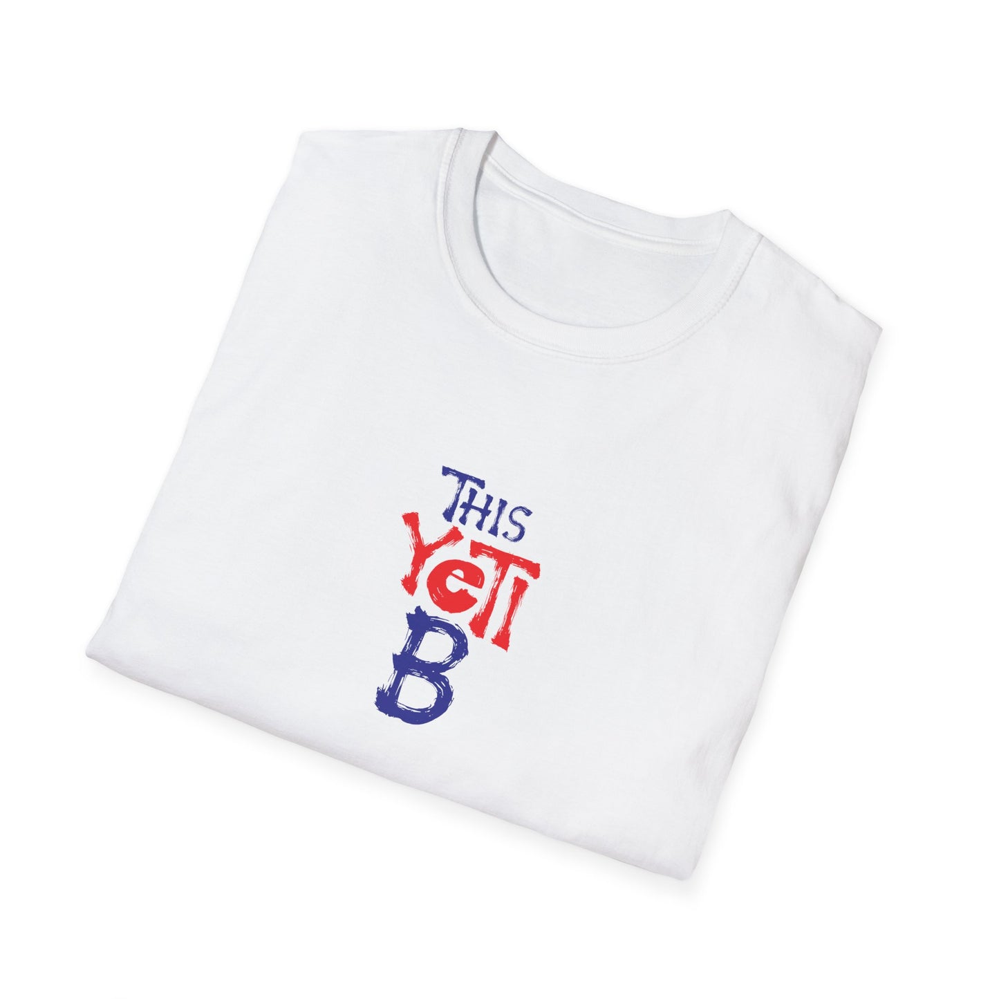 Patriotic Softstyle Tee