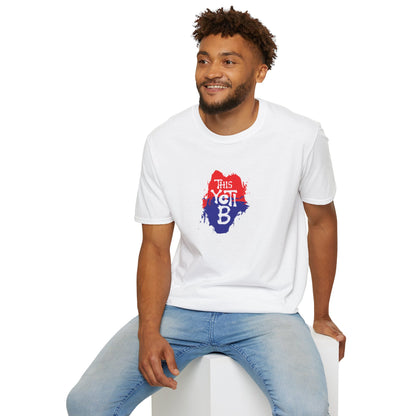Wild & Free Softstyle Tee