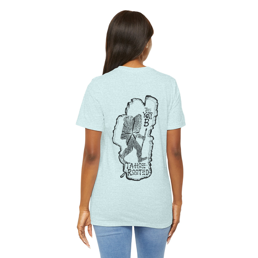 Tahoe Rooted Soft Light Tee