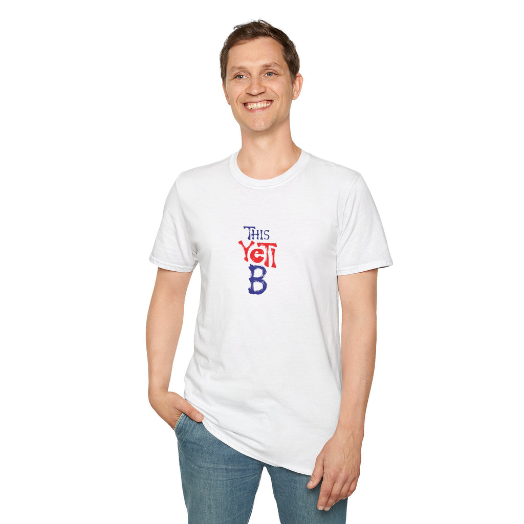 Patriotic Softstyle Tee