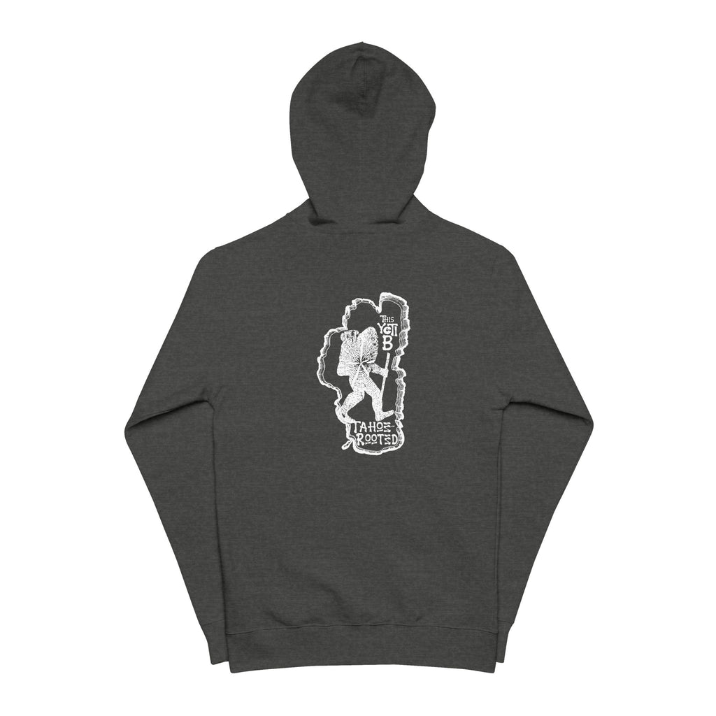 Tahoe-Rooted Fleece Zip Up Hoodie
