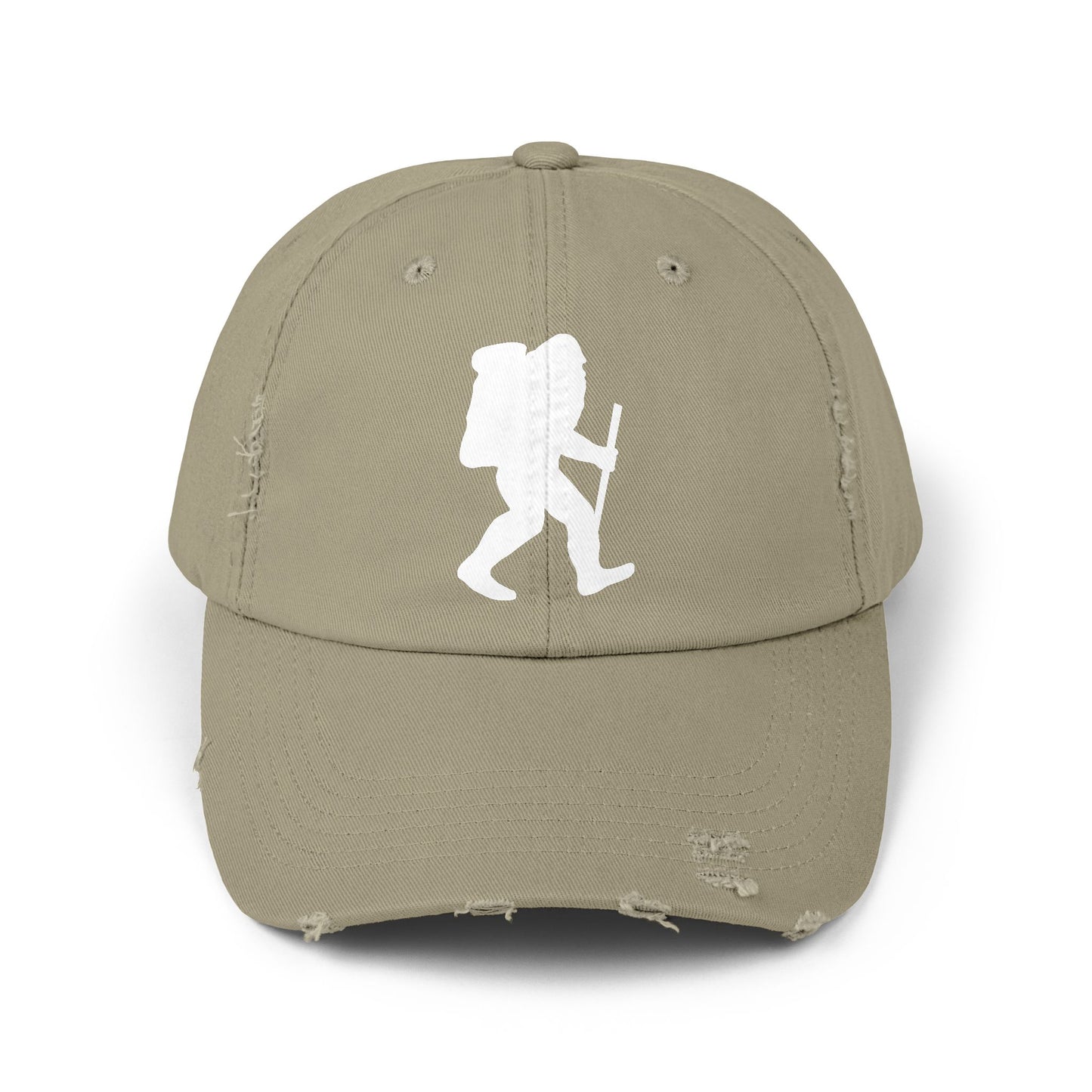 Adventurin' Distressed Hat