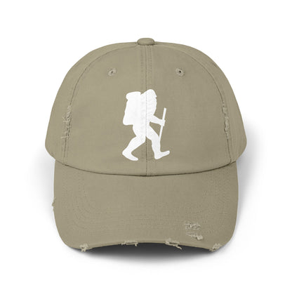 Adventurin' Distressed Hat