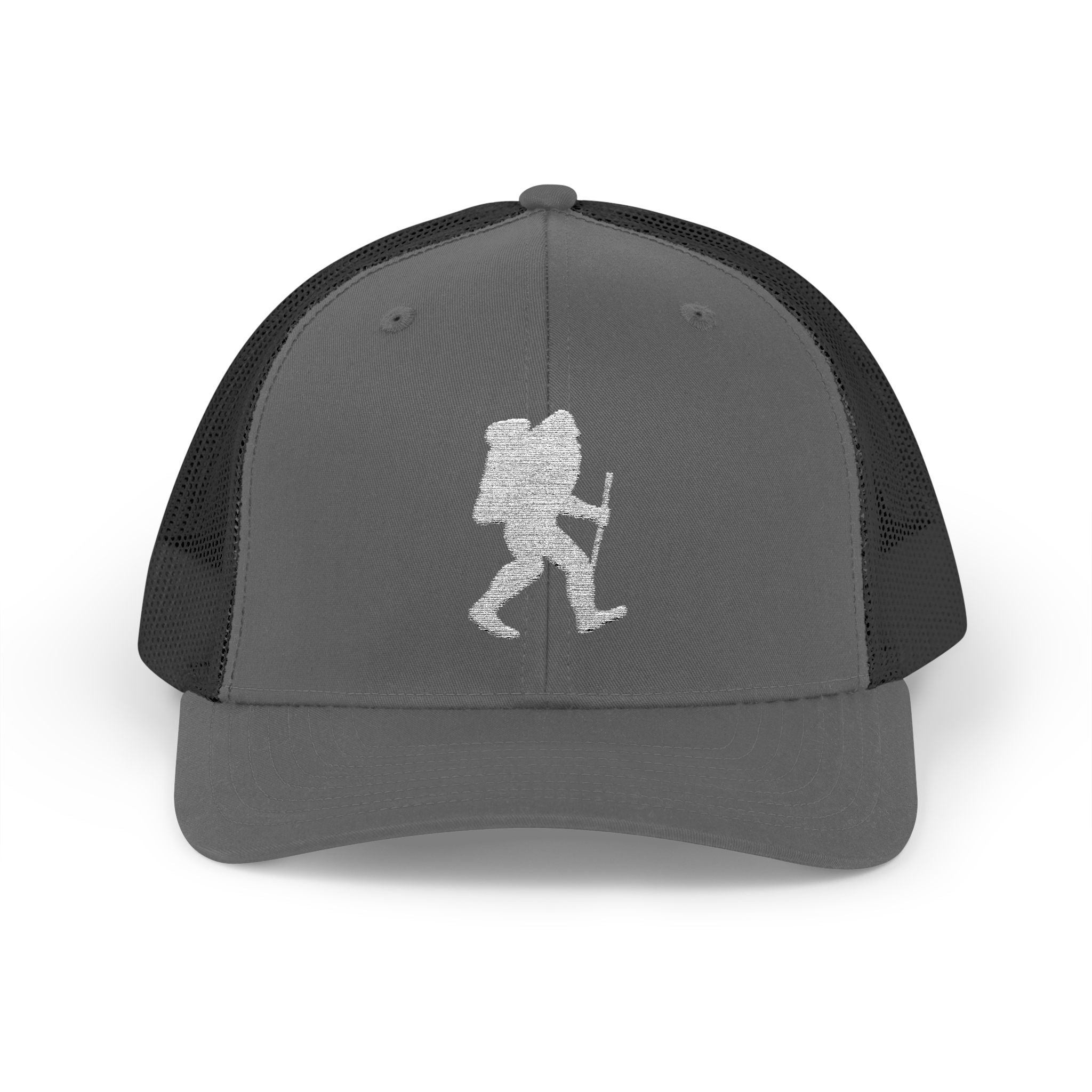 Adventurin' Trucker Hat Wht