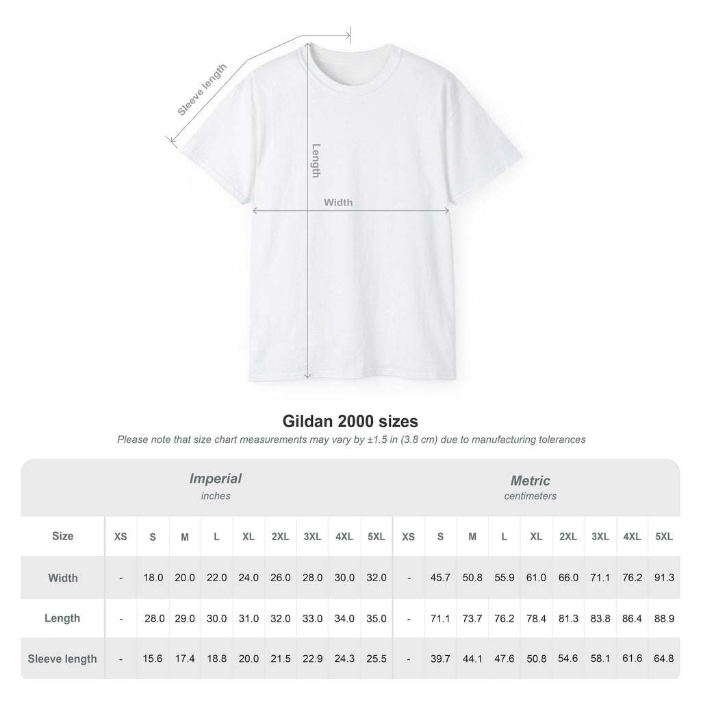 Legendary Heavyweight Tee